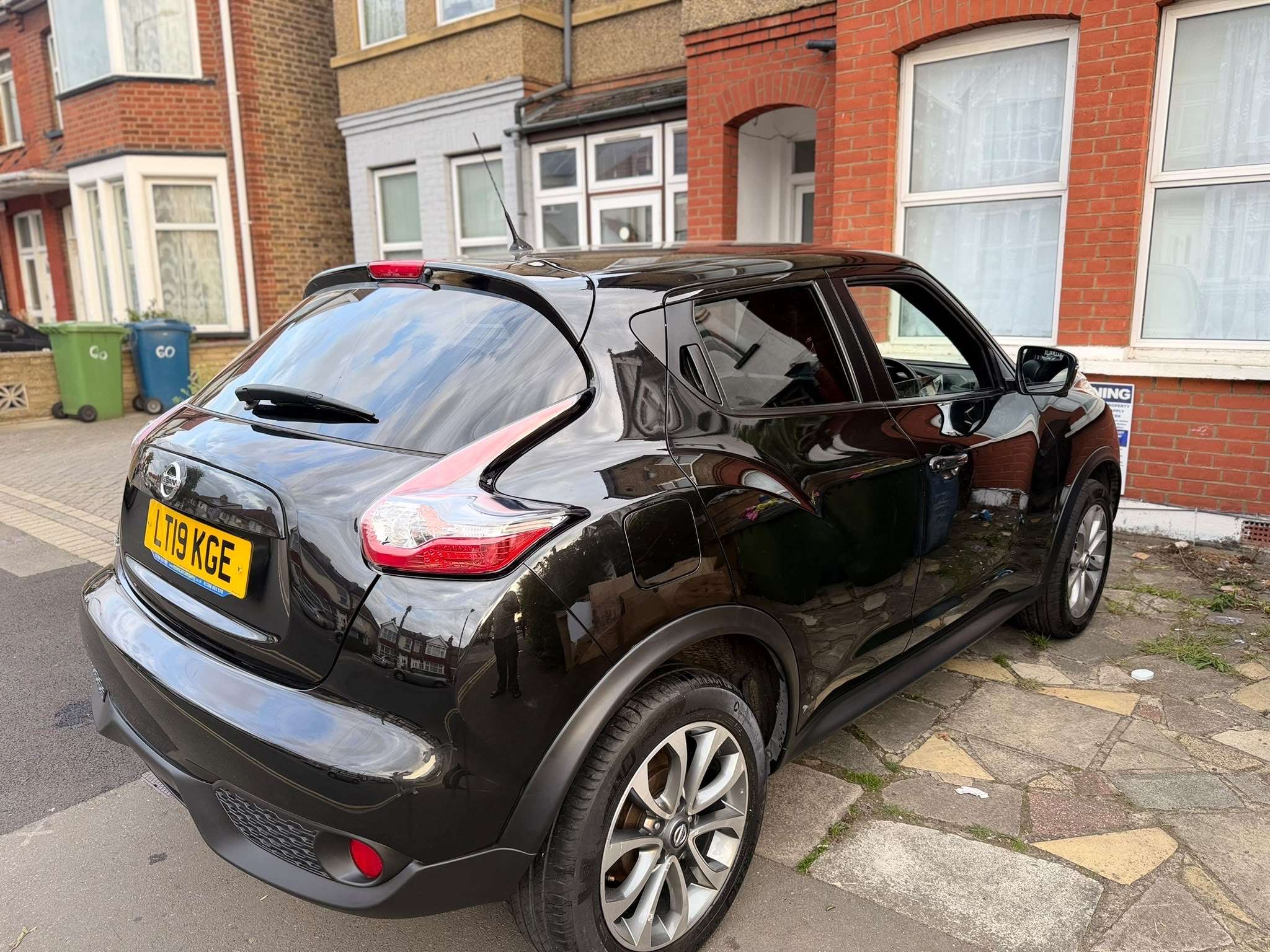 2019 NISSAN JUKE 2019 NISSAN JUKE
