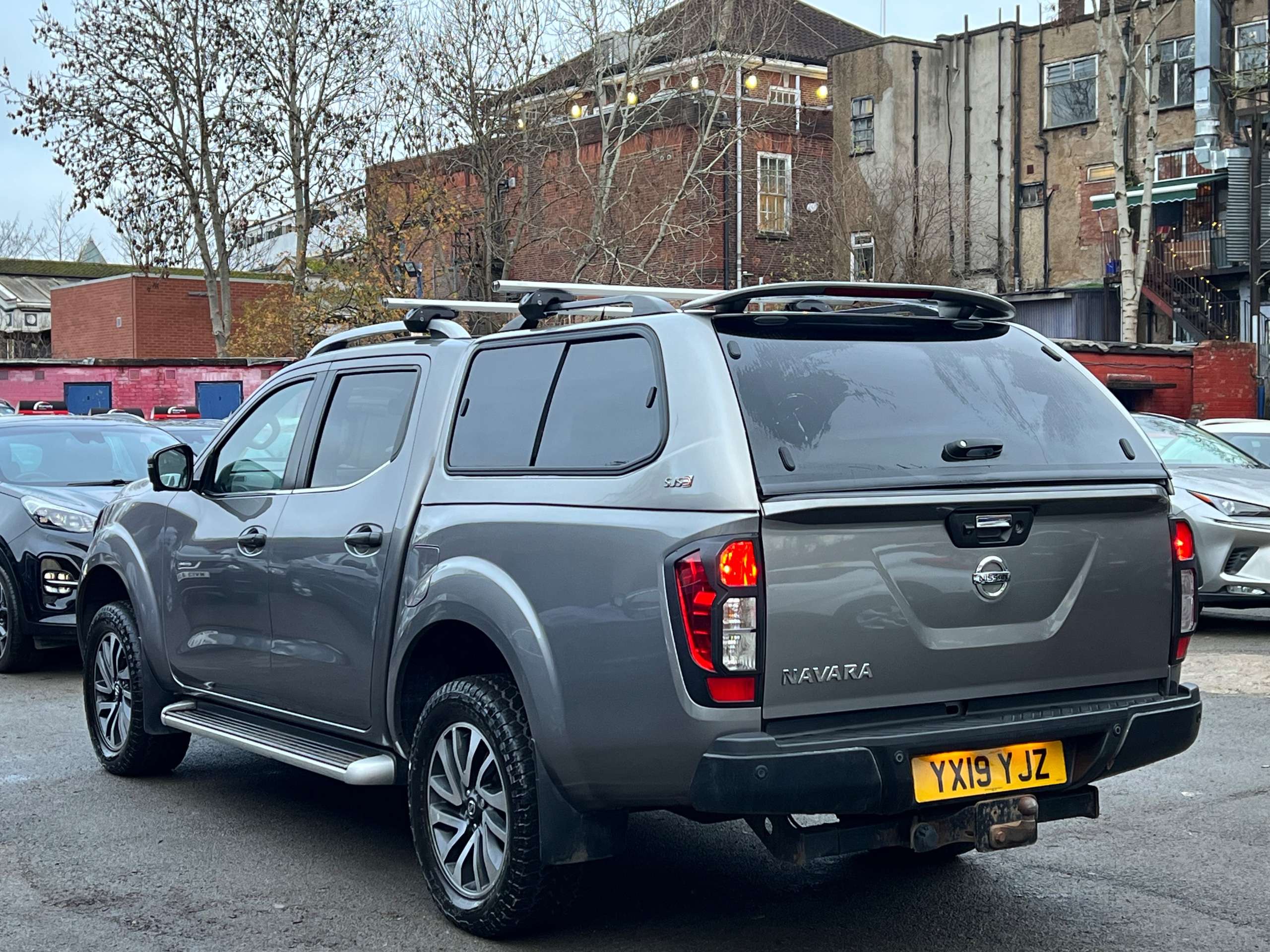 2019 NISSAN NAVARA 2019 NISSAN NAVARA