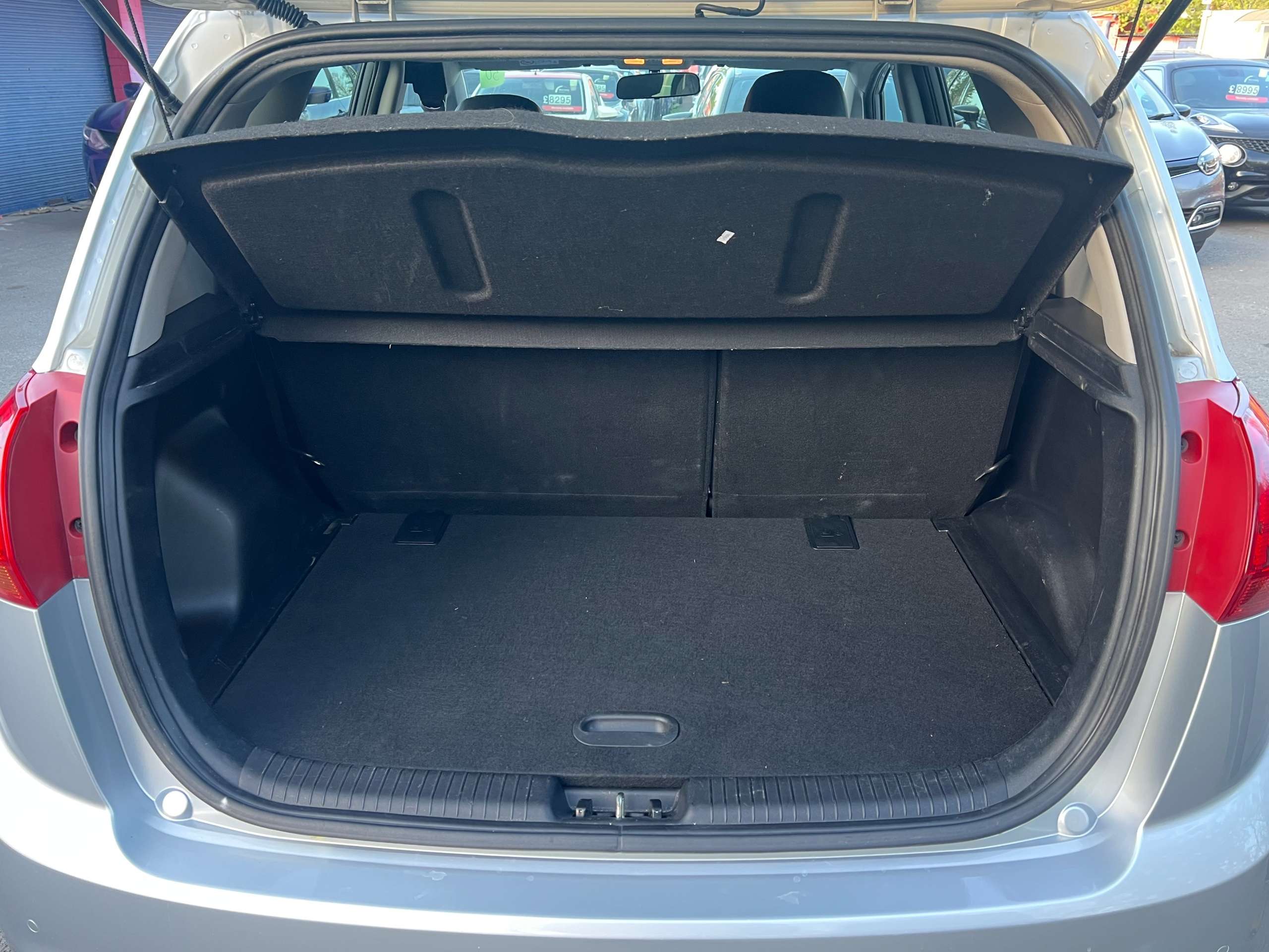 2018 KIA VENGA 2018 KIA VENGA