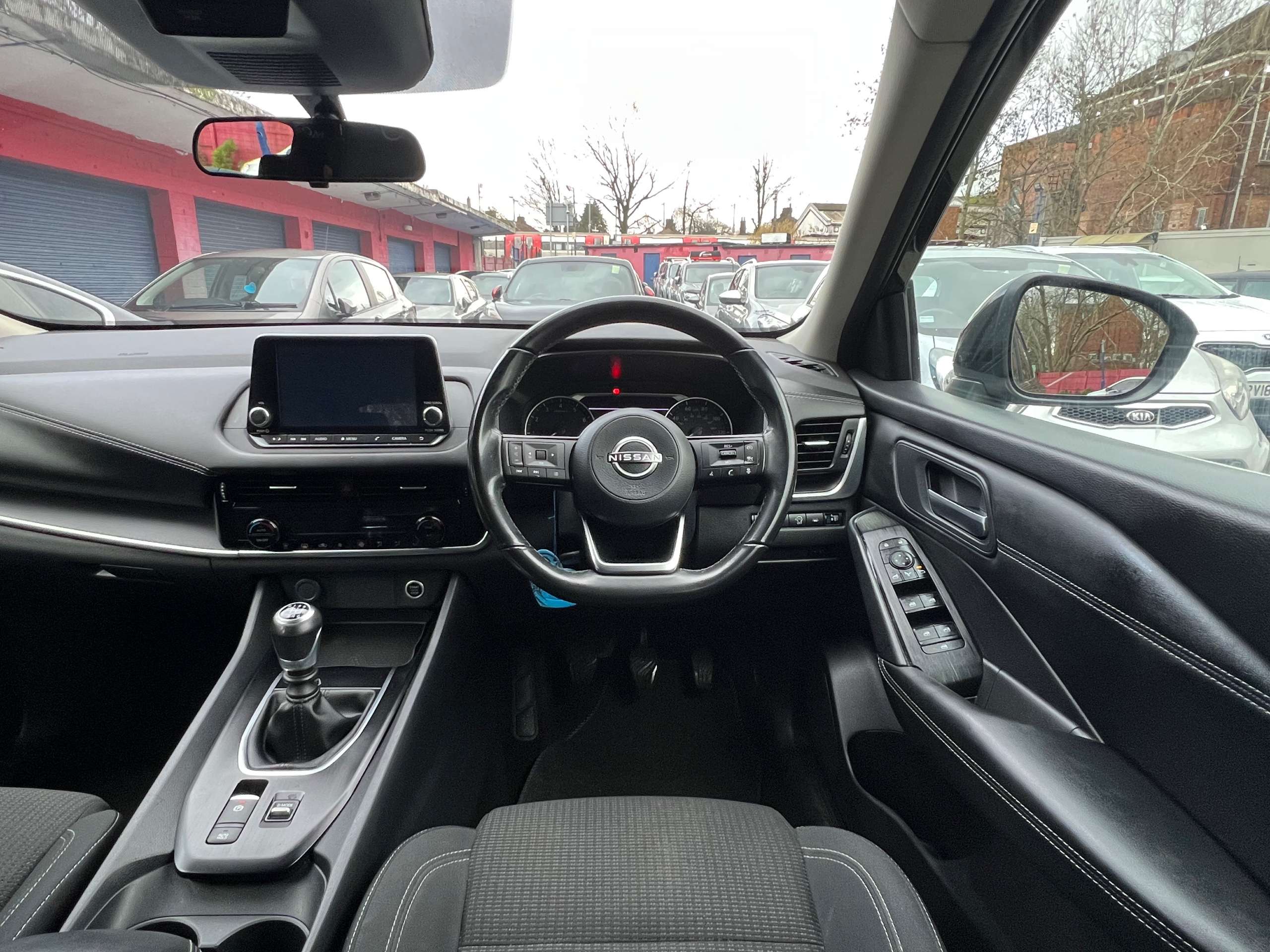 2022 NISSAN QASHQAI 2022 NISSAN QASHQAI