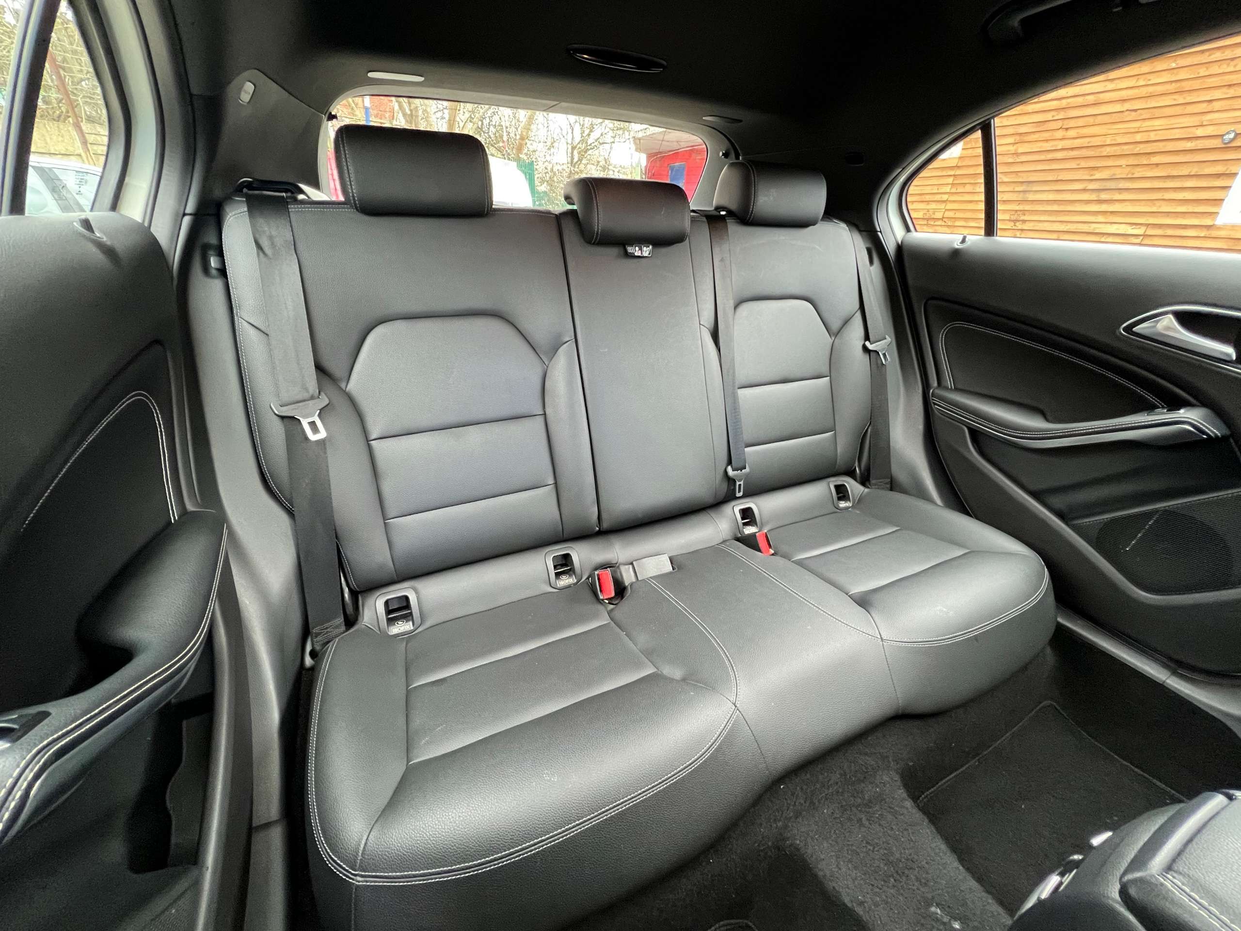 2017 MERCEDES-BENZ A CLASS 2017 MERCEDES-BENZ A CLASS