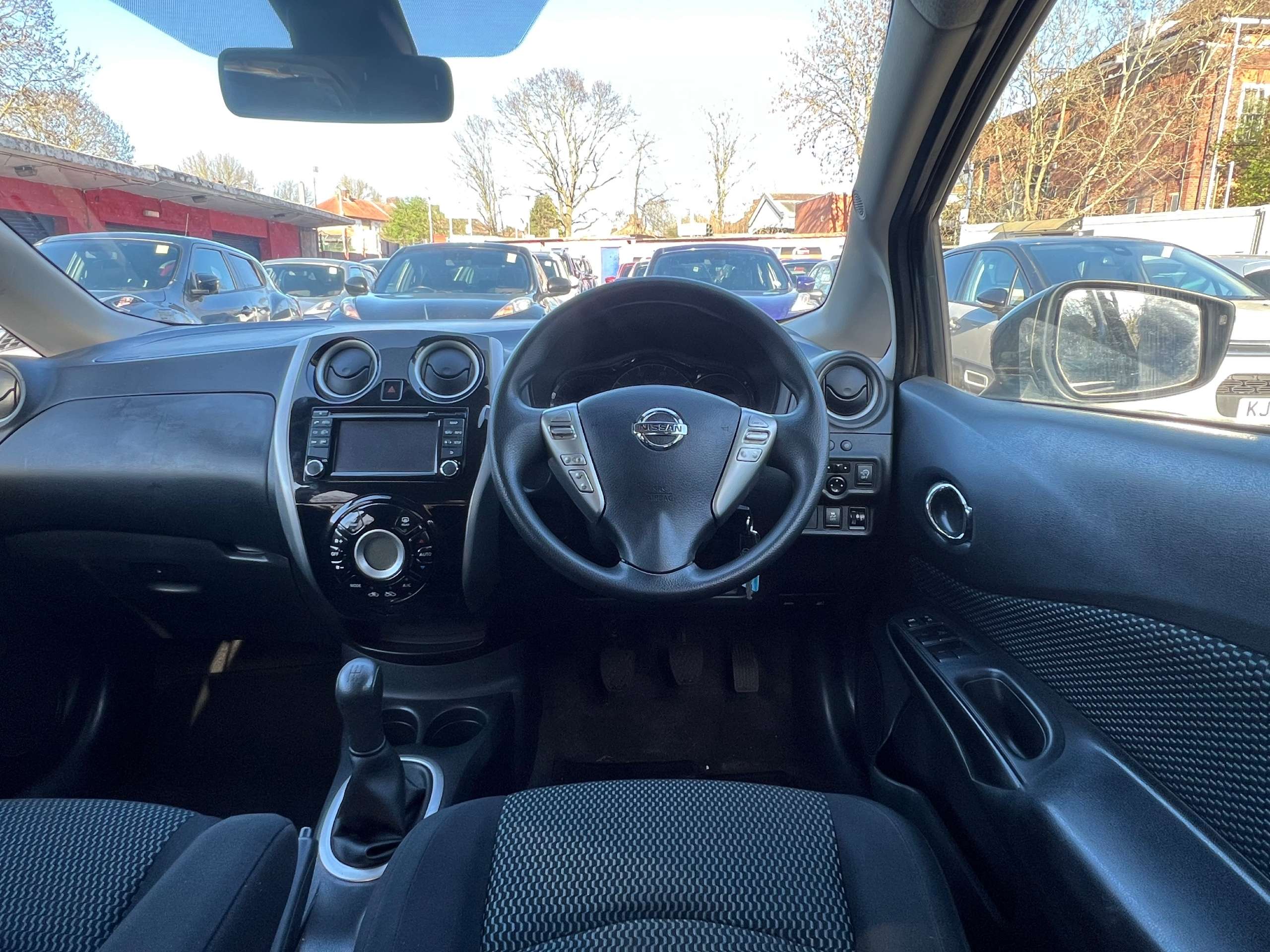 2014 NISSAN NOTE 2014 NISSAN NOTE