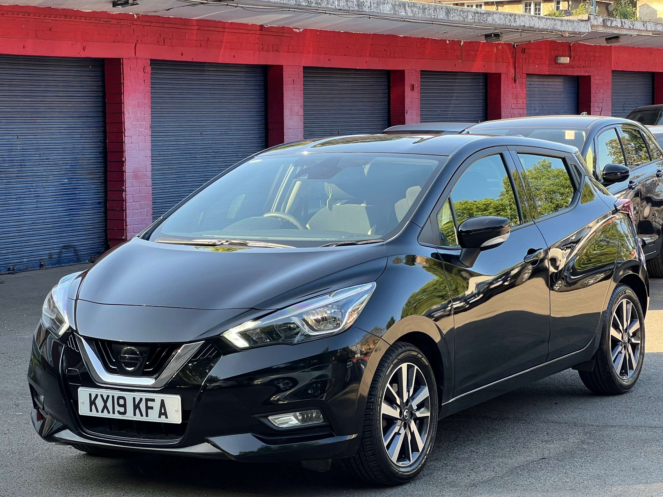 A 2019 NISSAN MICRA 1.0 IG Acenta Hatchback 5dr Petrol Manual Euro 6 (71 ps) A 2019 NISSAN MICRA 1.0 IG Acenta Hatchback 5dr Petrol Manual Euro 6 (71 ps)
