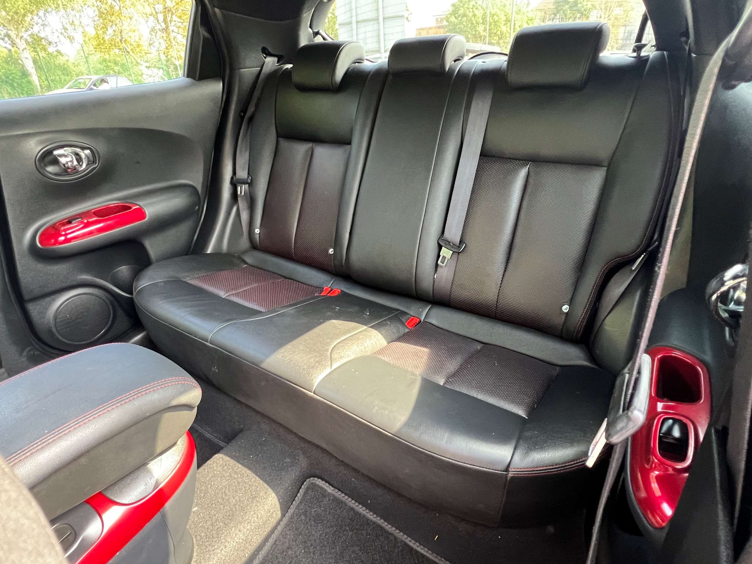 2015 NISSAN JUKE 2015 NISSAN JUKE