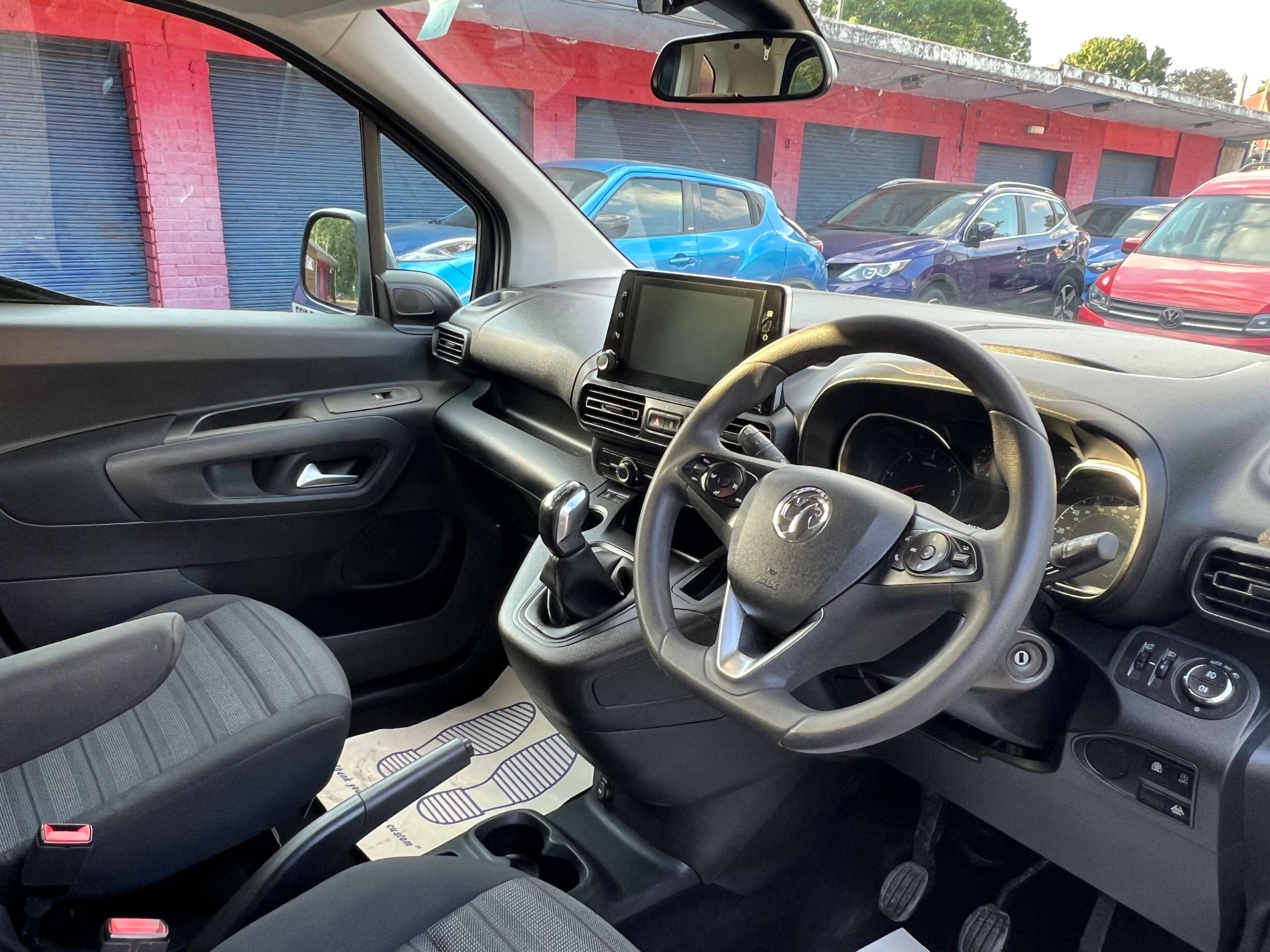 2019 VAUXHALL COMBO LIFE 2019 VAUXHALL COMBO LIFE