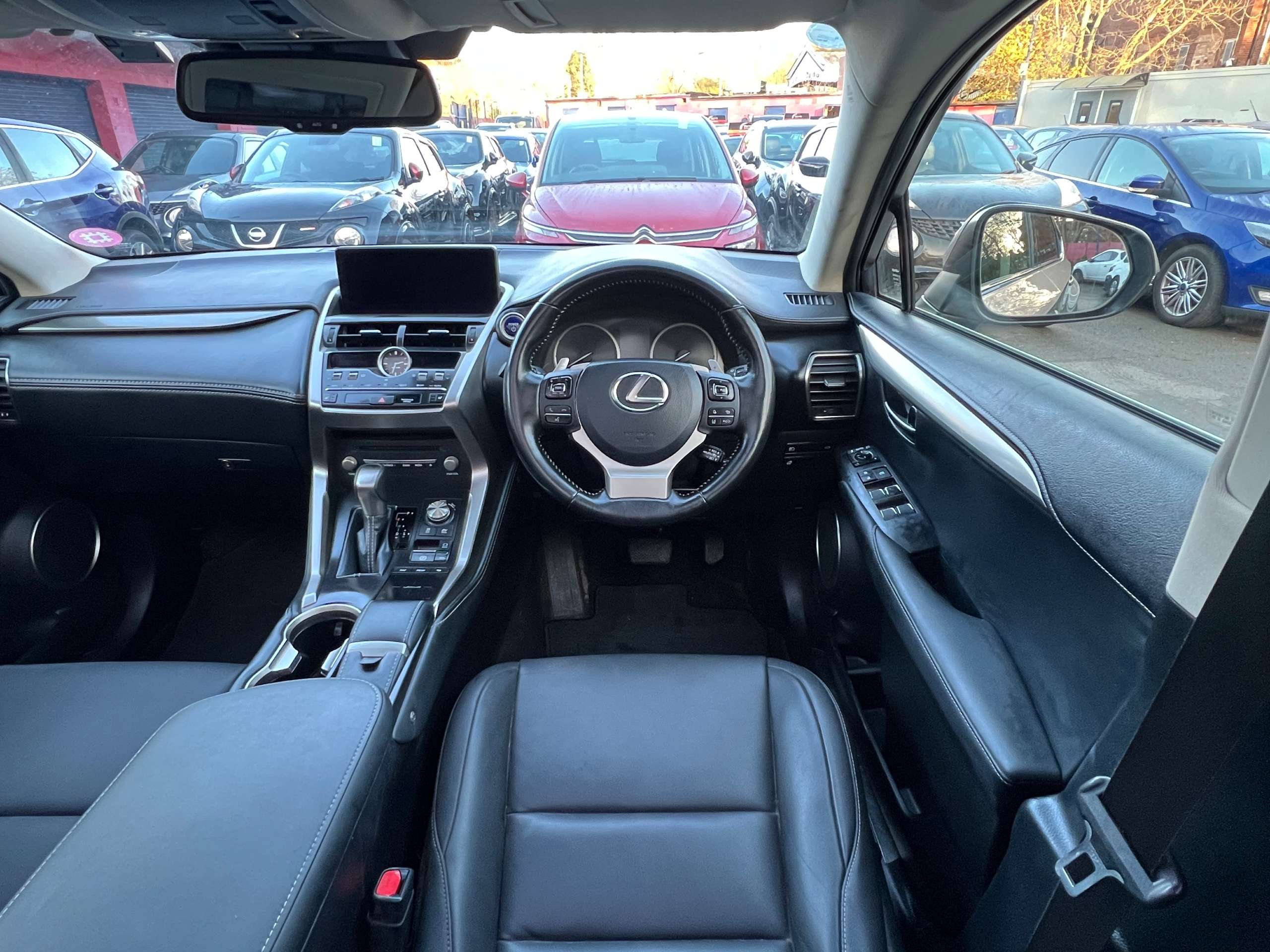 2019 LEXUS NX 2019 LEXUS NX