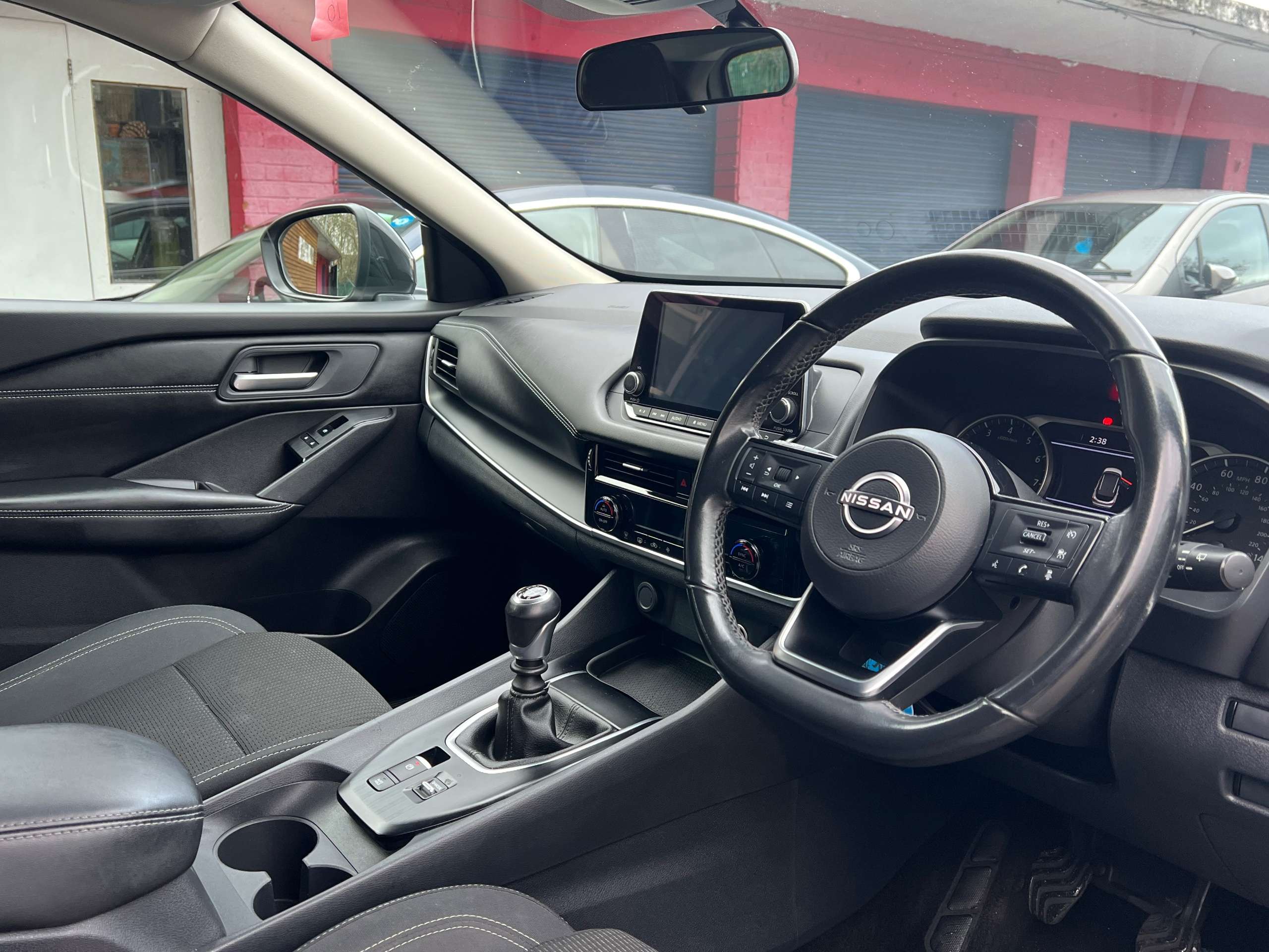 2022 NISSAN QASHQAI 2022 NISSAN QASHQAI