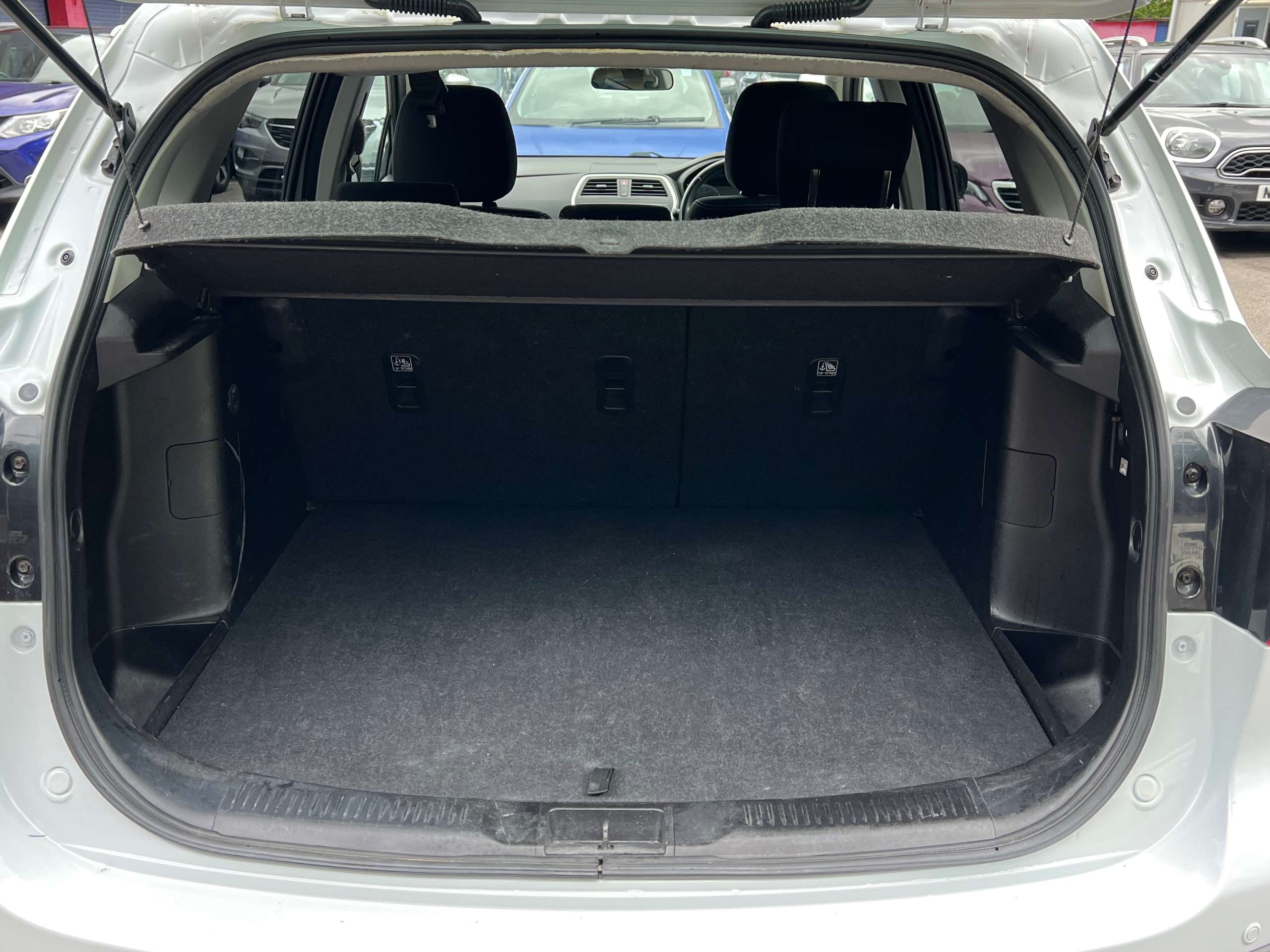 2014 SUZUKI SX4 2014 SUZUKI SX4