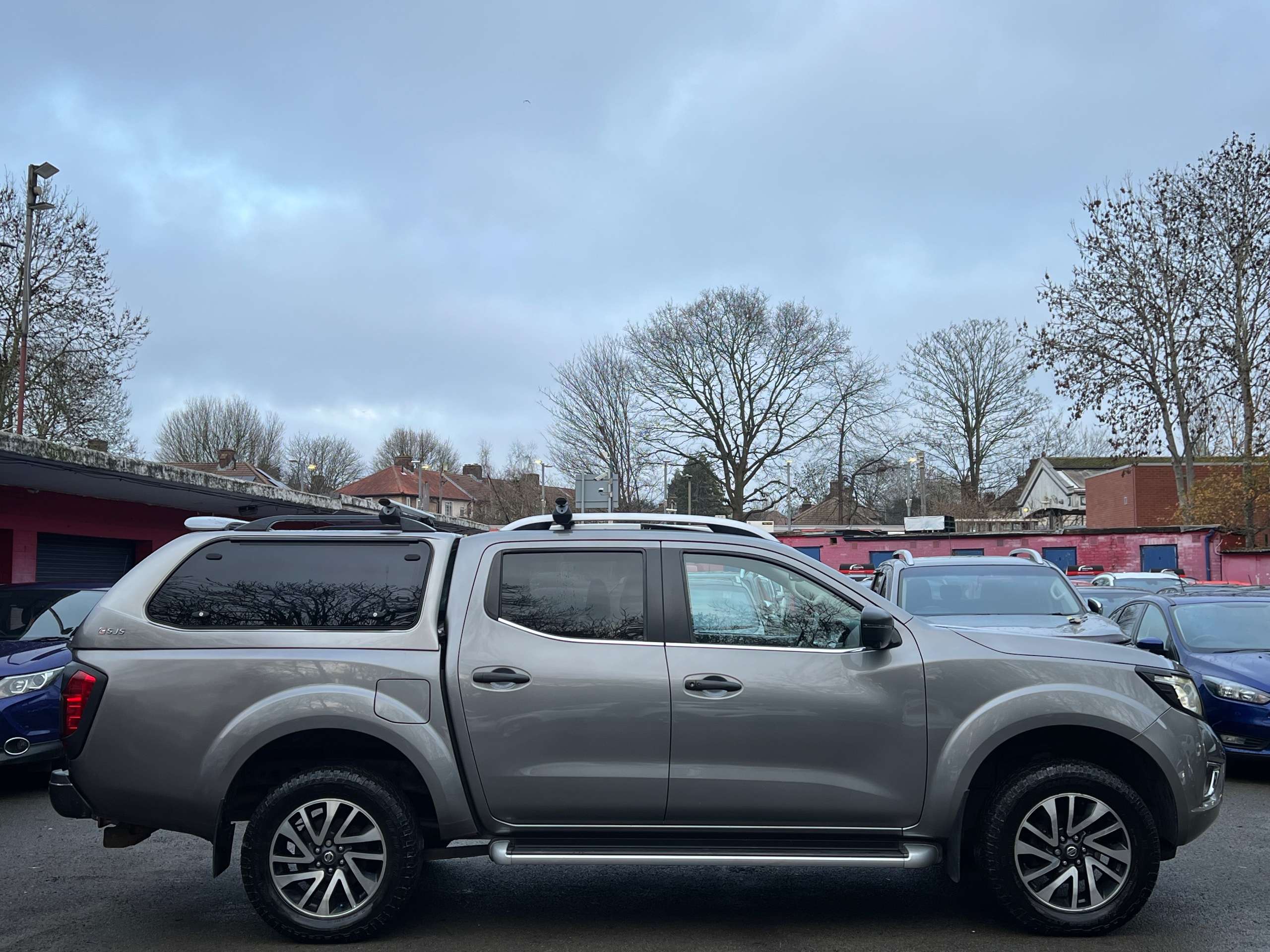 2019 NISSAN NAVARA 2019 NISSAN NAVARA