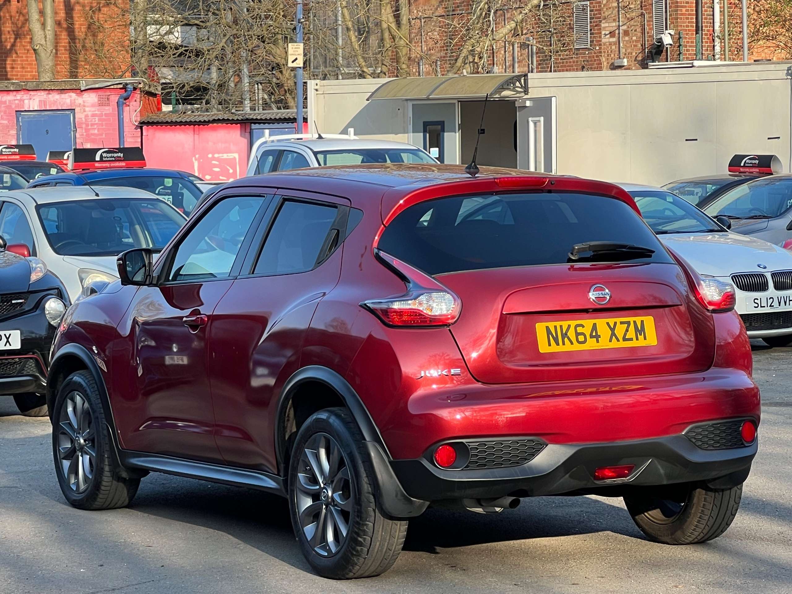 2014 NISSAN JUKE 2014 NISSAN JUKE