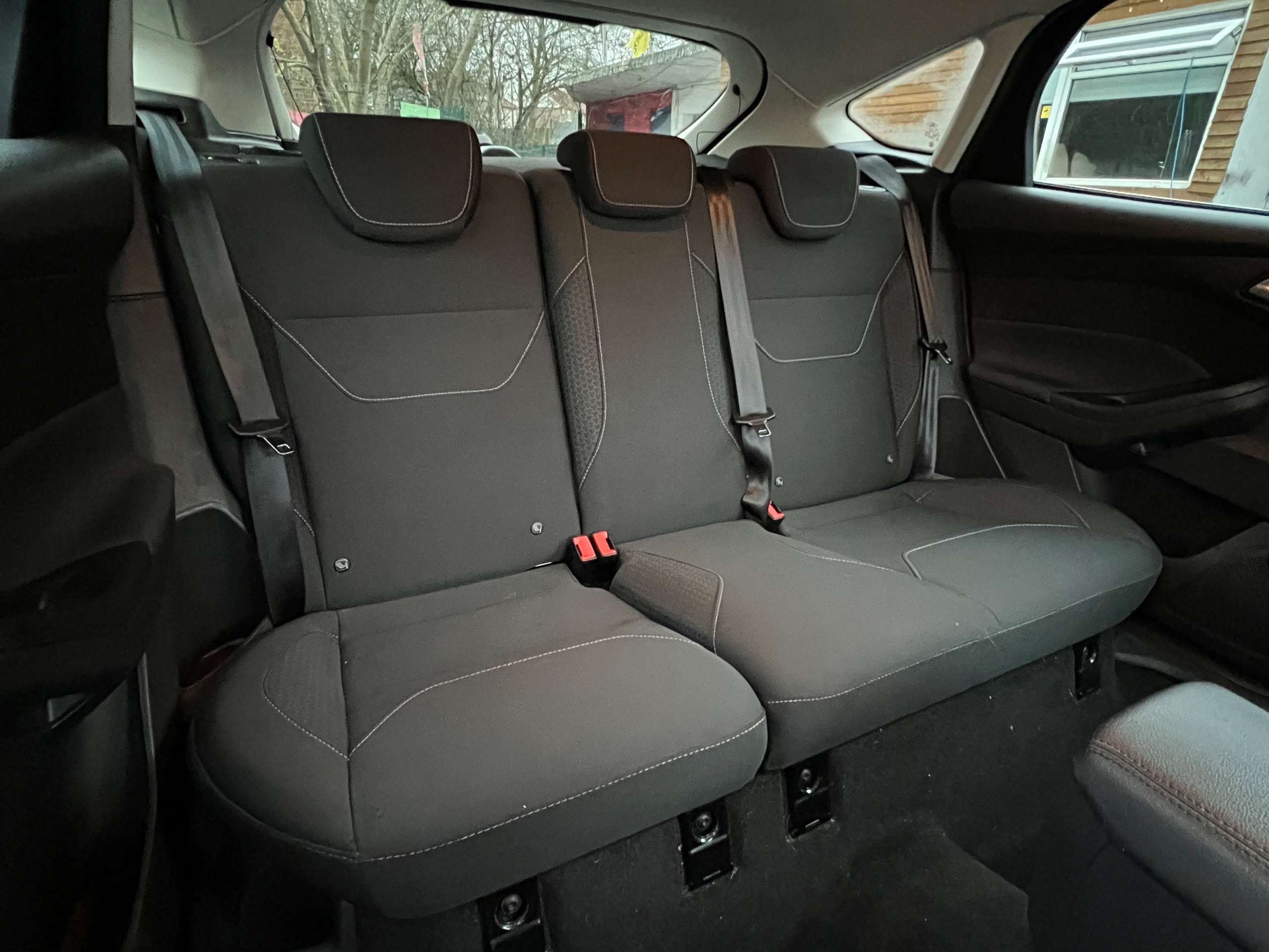 2017 FORD FOCUS 2017 FORD FOCUS