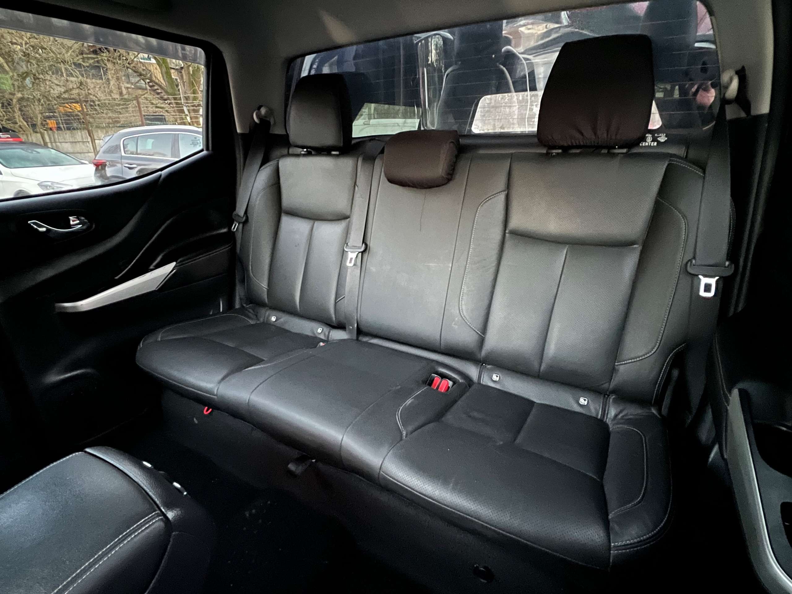 2021 NISSAN NAVARA 2021 NISSAN NAVARA