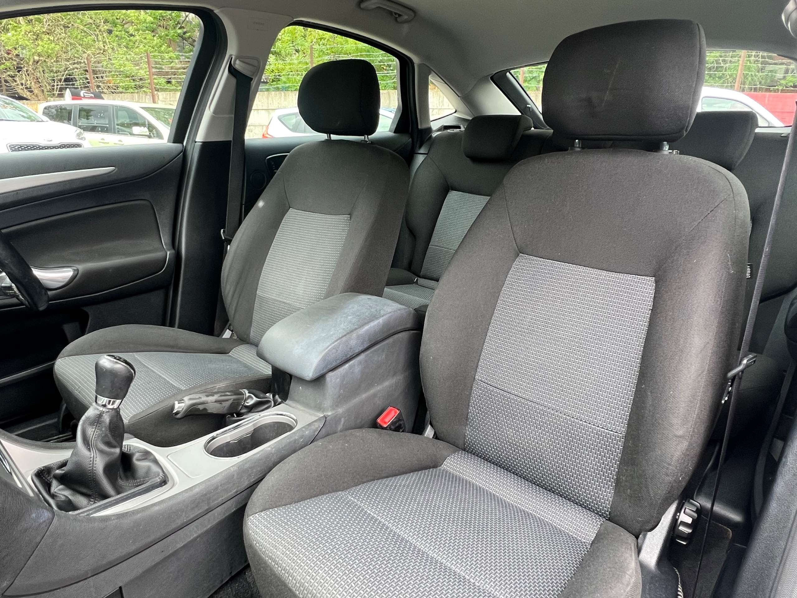 2008 FORD MONDEO 2008 FORD MONDEO