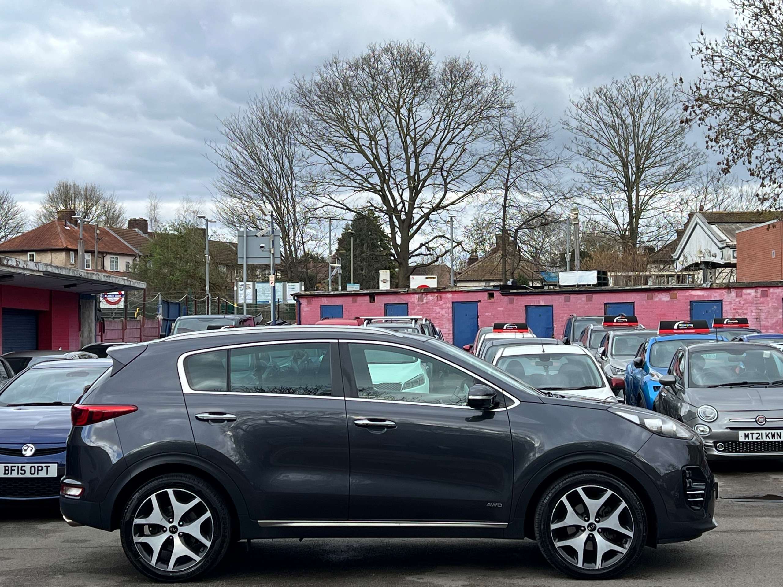 2018 KIA SPORTAGE 2018 KIA SPORTAGE