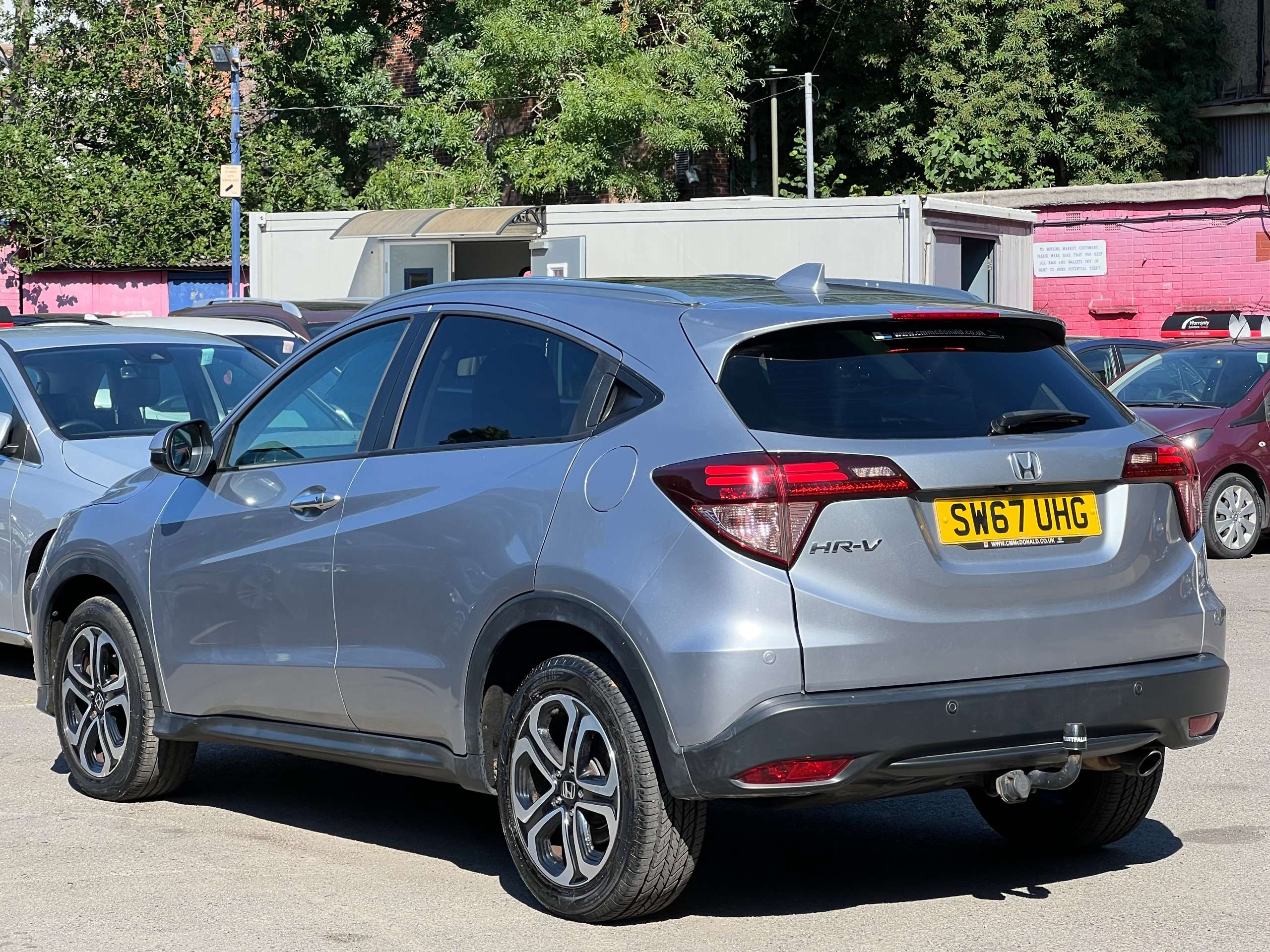 2017 HONDA HR-V 2017 HONDA HR-V