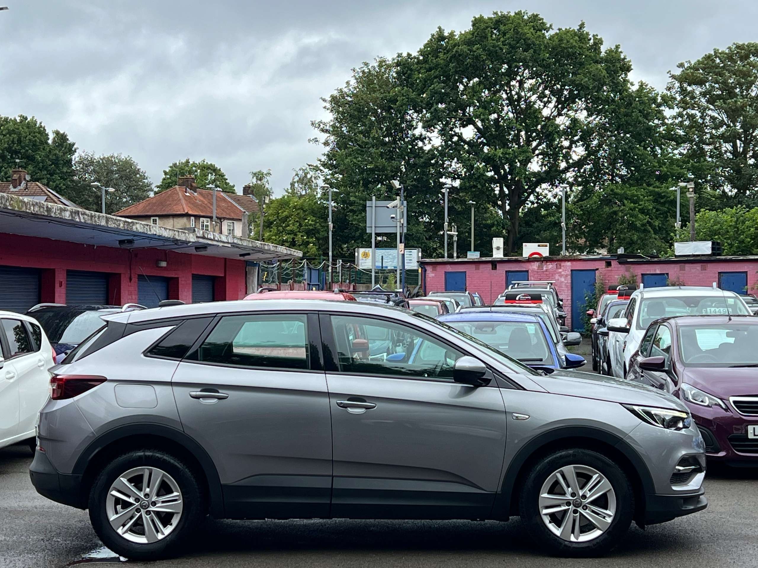 2018 VAUXHALL GRANDLAND X 2018 VAUXHALL GRANDLAND X