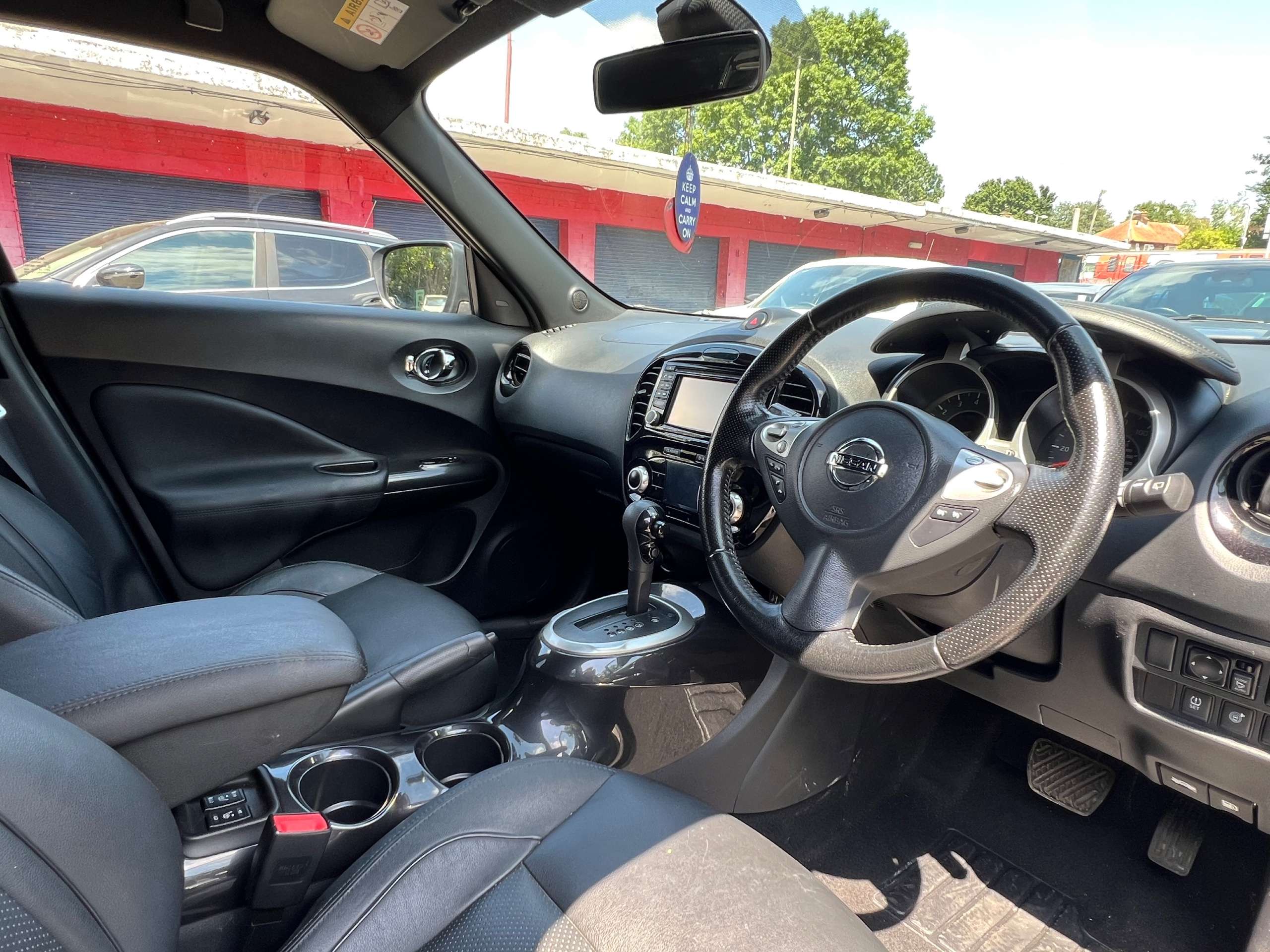 2018 NISSAN JUKE 2018 NISSAN JUKE