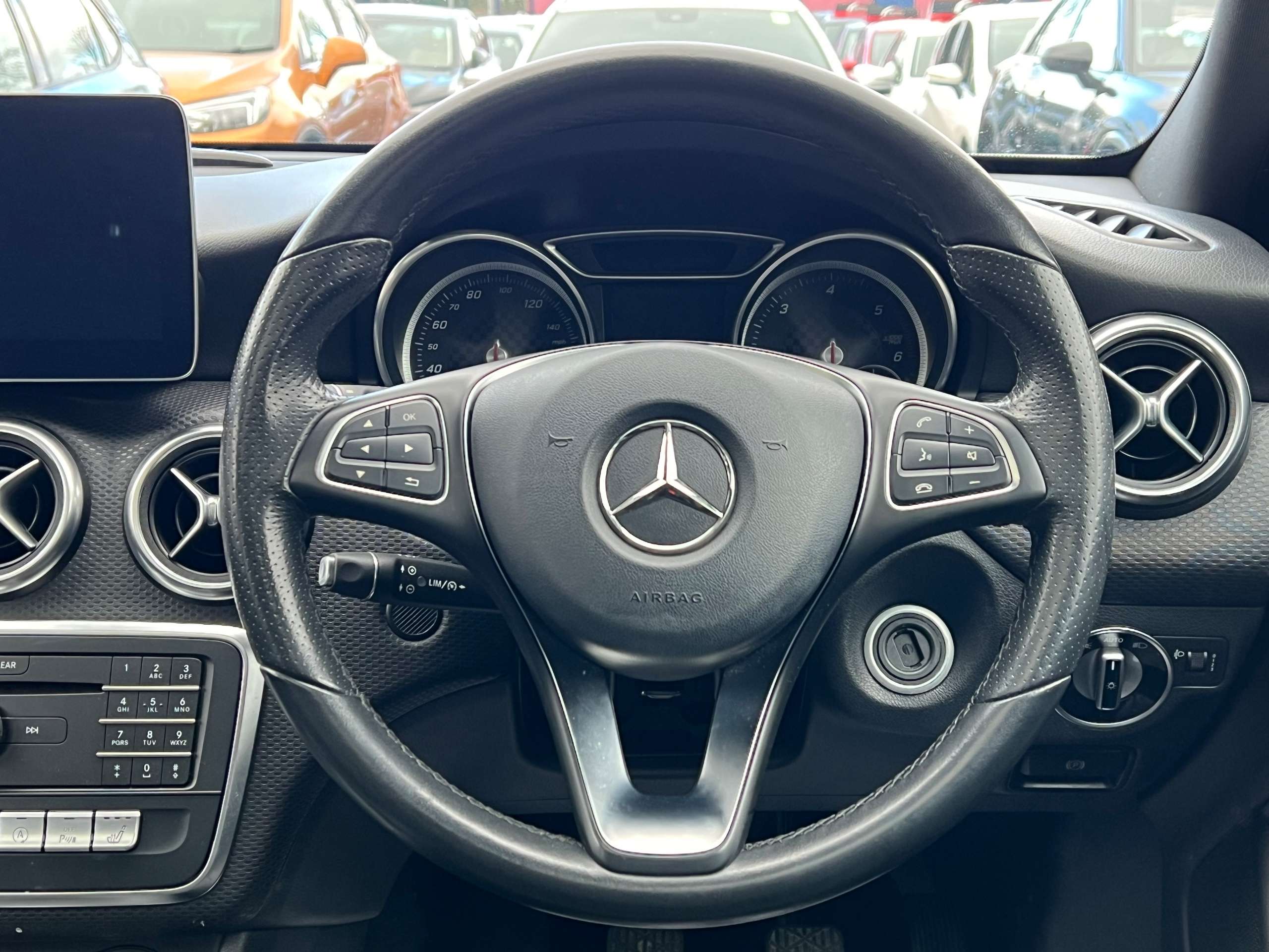 2017 MERCEDES-BENZ A CLASS 2017 MERCEDES-BENZ A CLASS