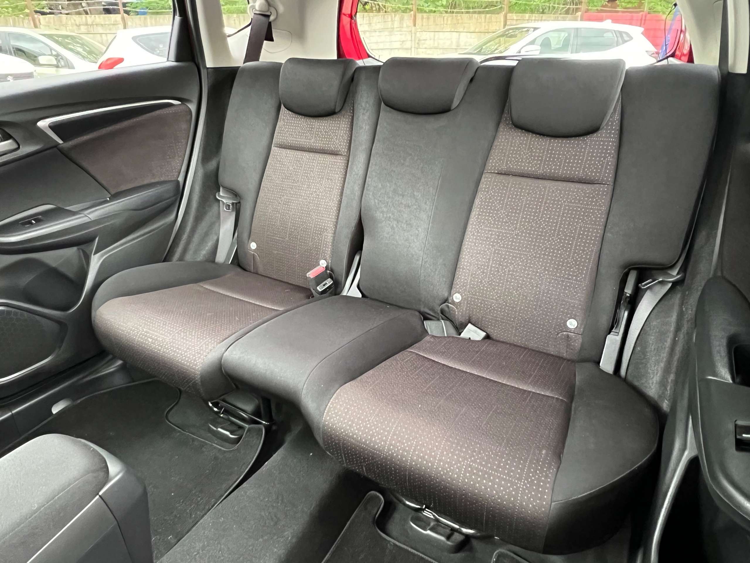 2017 HONDA JAZZ 2017 HONDA JAZZ