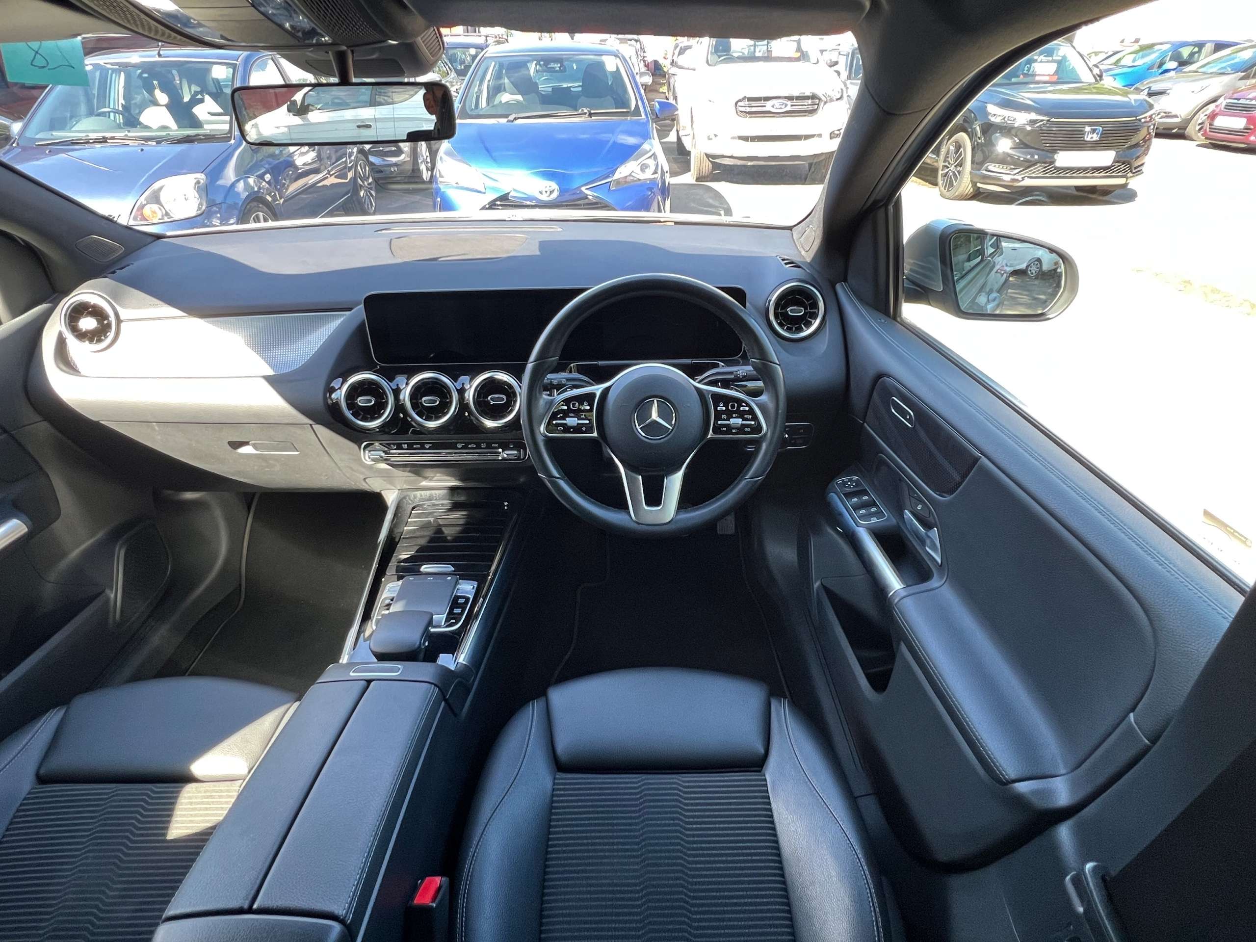 2020 MERCEDES-BENZ B CLASS 2020 MERCEDES-BENZ B CLASS