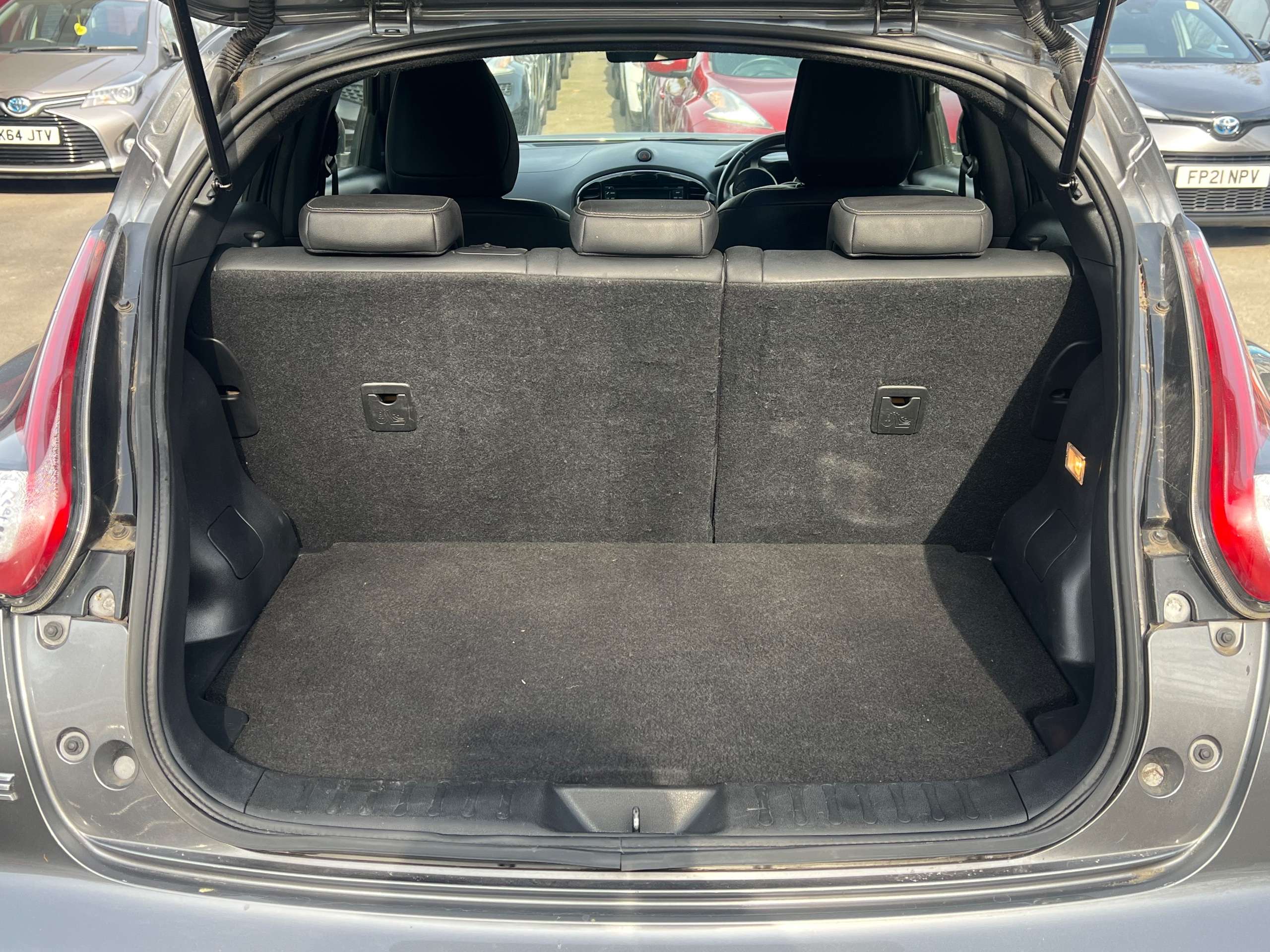 2019 NISSAN JUKE 2019 NISSAN JUKE