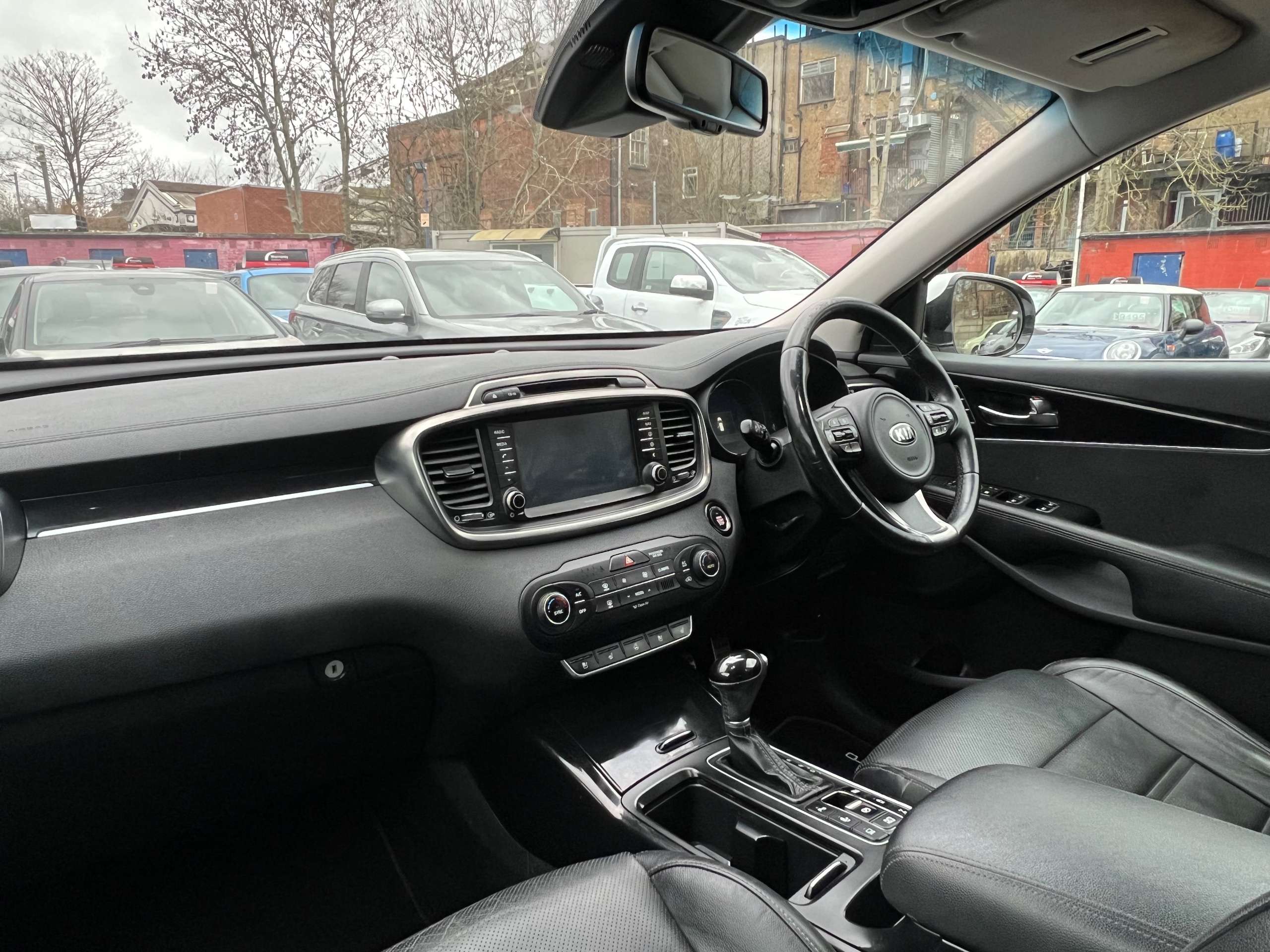 2017 KIA SORENTO 2017 KIA SORENTO