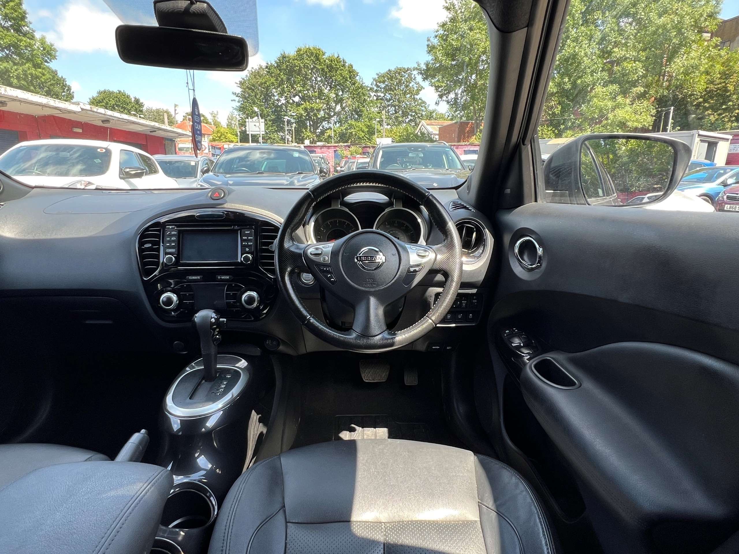 2018 NISSAN JUKE 2018 NISSAN JUKE