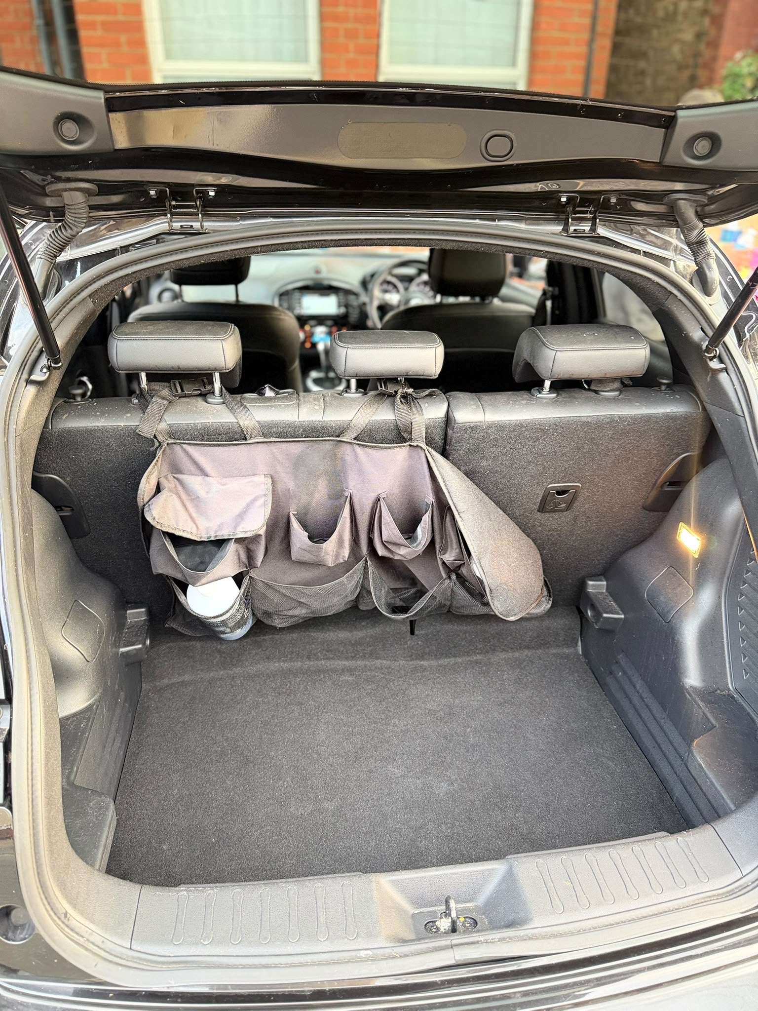 2019 NISSAN JUKE 2019 NISSAN JUKE