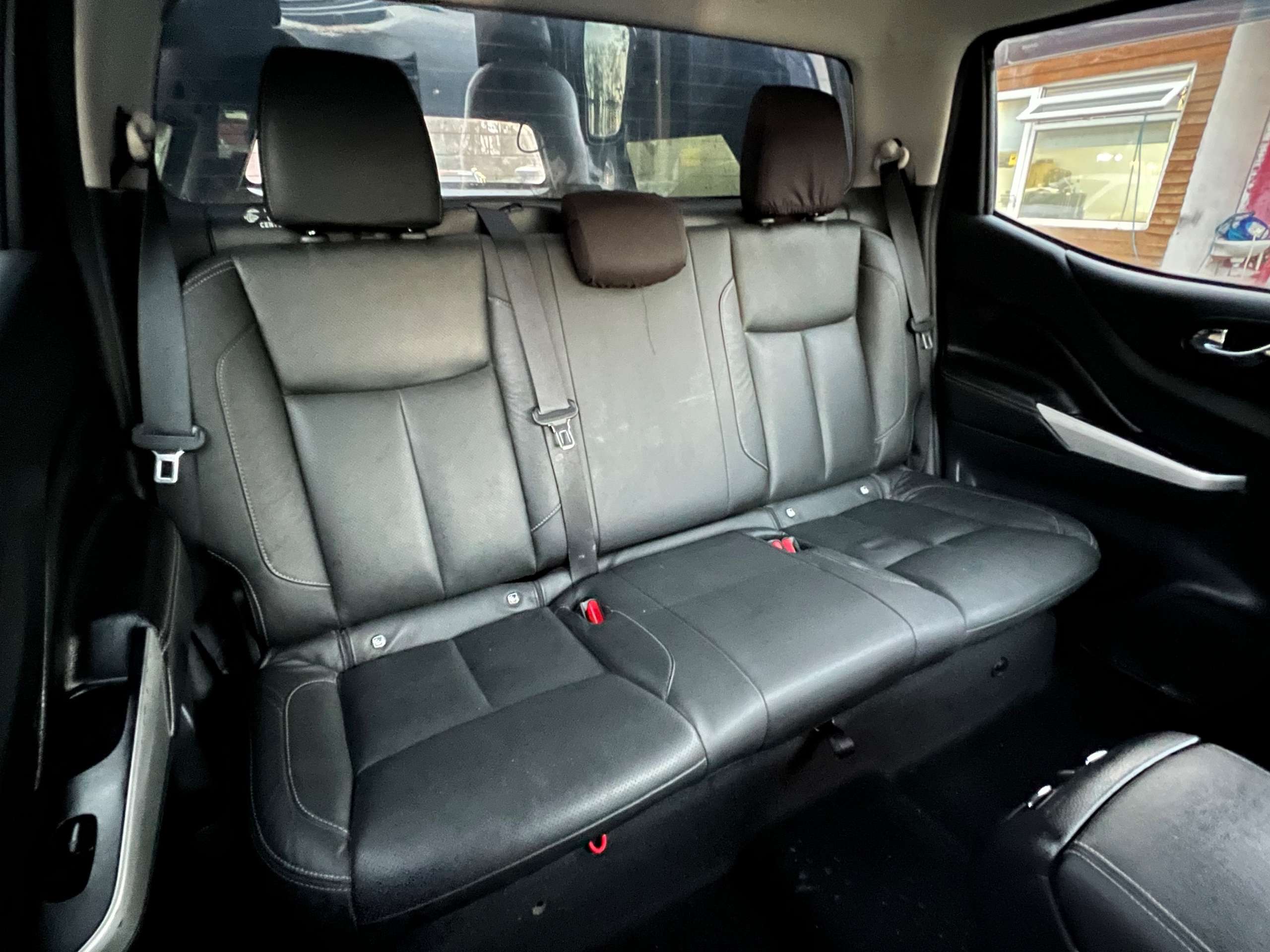 2021 NISSAN NAVARA 2021 NISSAN NAVARA