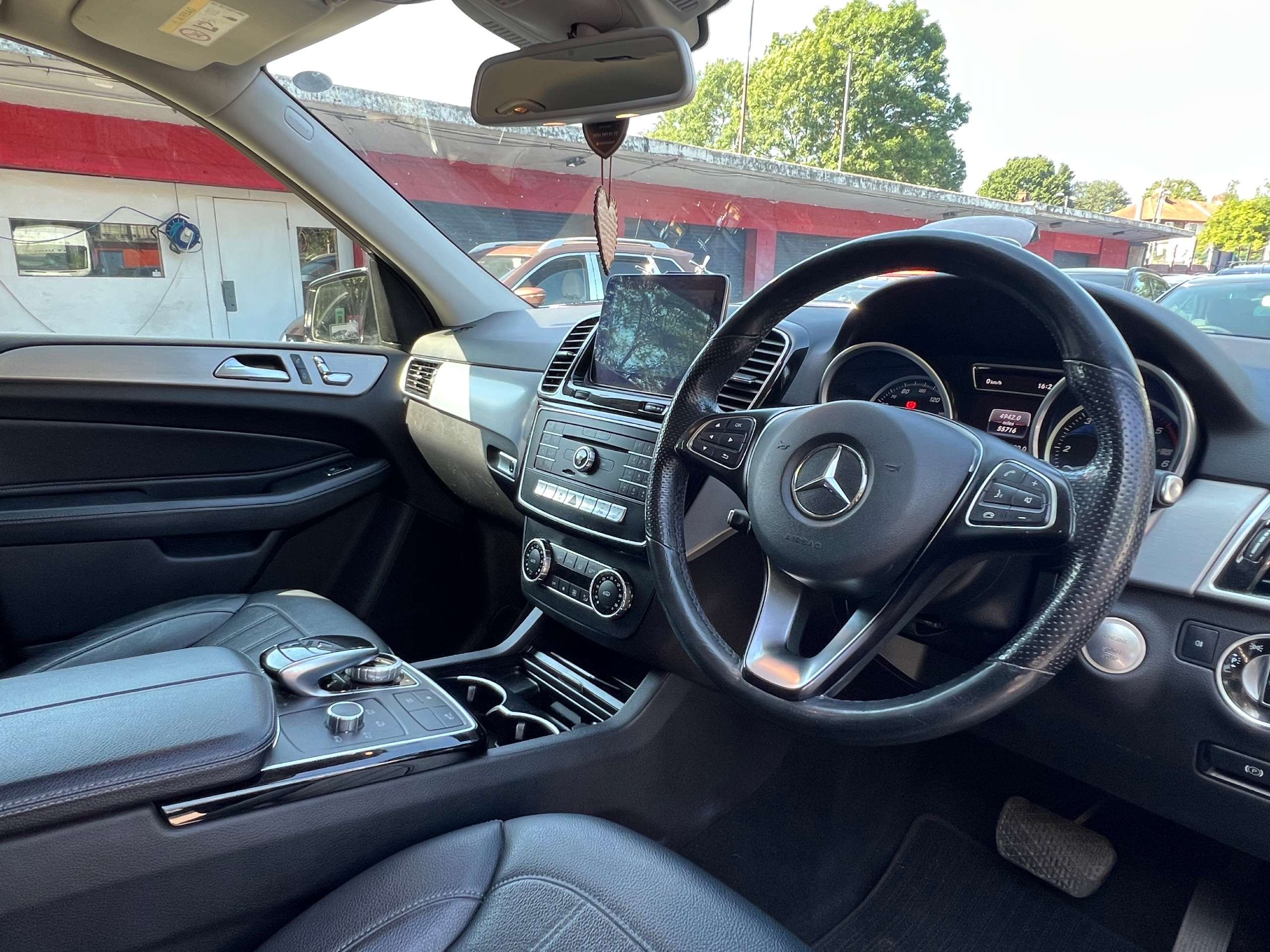 2017 MERCEDES-BENZ GLE 2017 MERCEDES-BENZ GLE