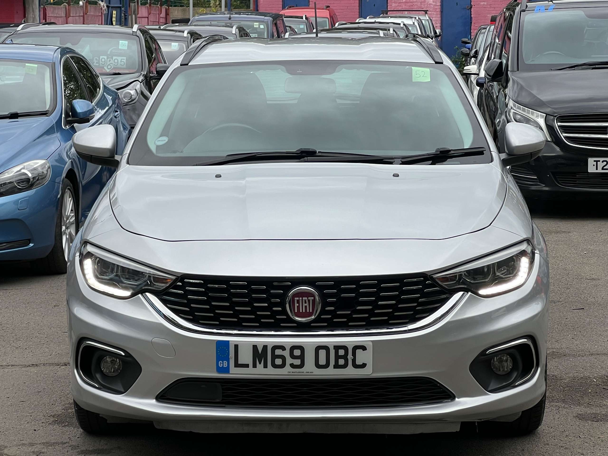 2020 FIAT TIPO 2020 FIAT TIPO