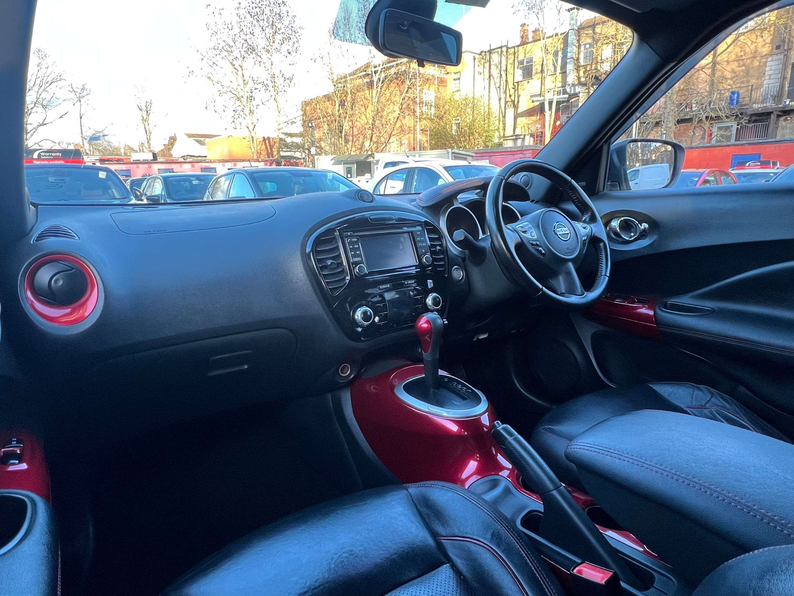 2017 NISSAN JUKE 2017 NISSAN JUKE