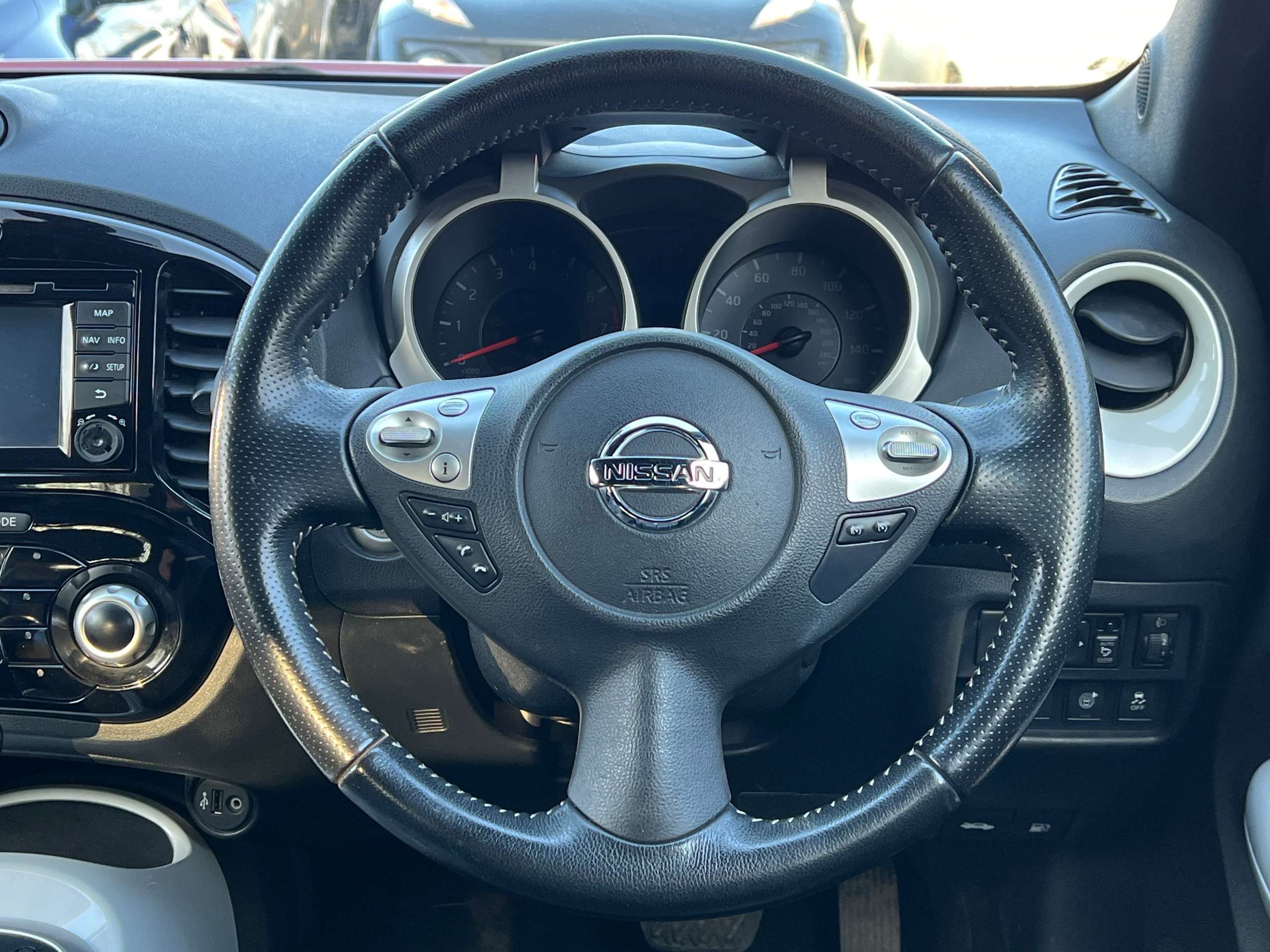 2014 NISSAN JUKE 2014 NISSAN JUKE