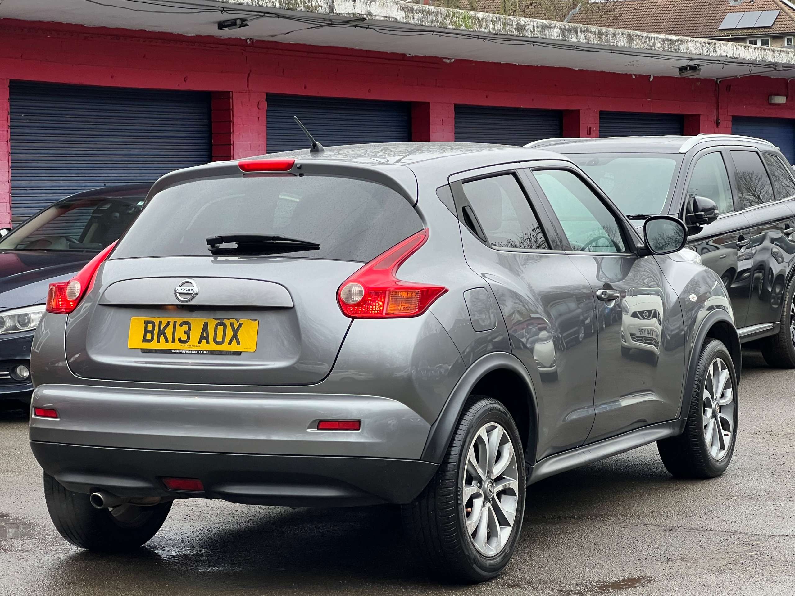 2013 NISSAN JUKE 2013 NISSAN JUKE