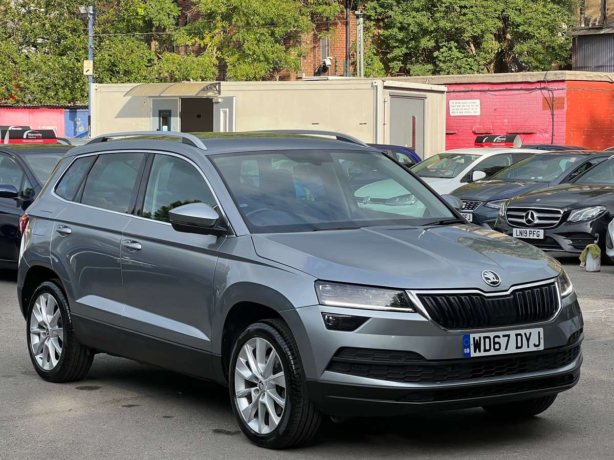 Check out this Skoda Karoq 2018 Petrol Automatic