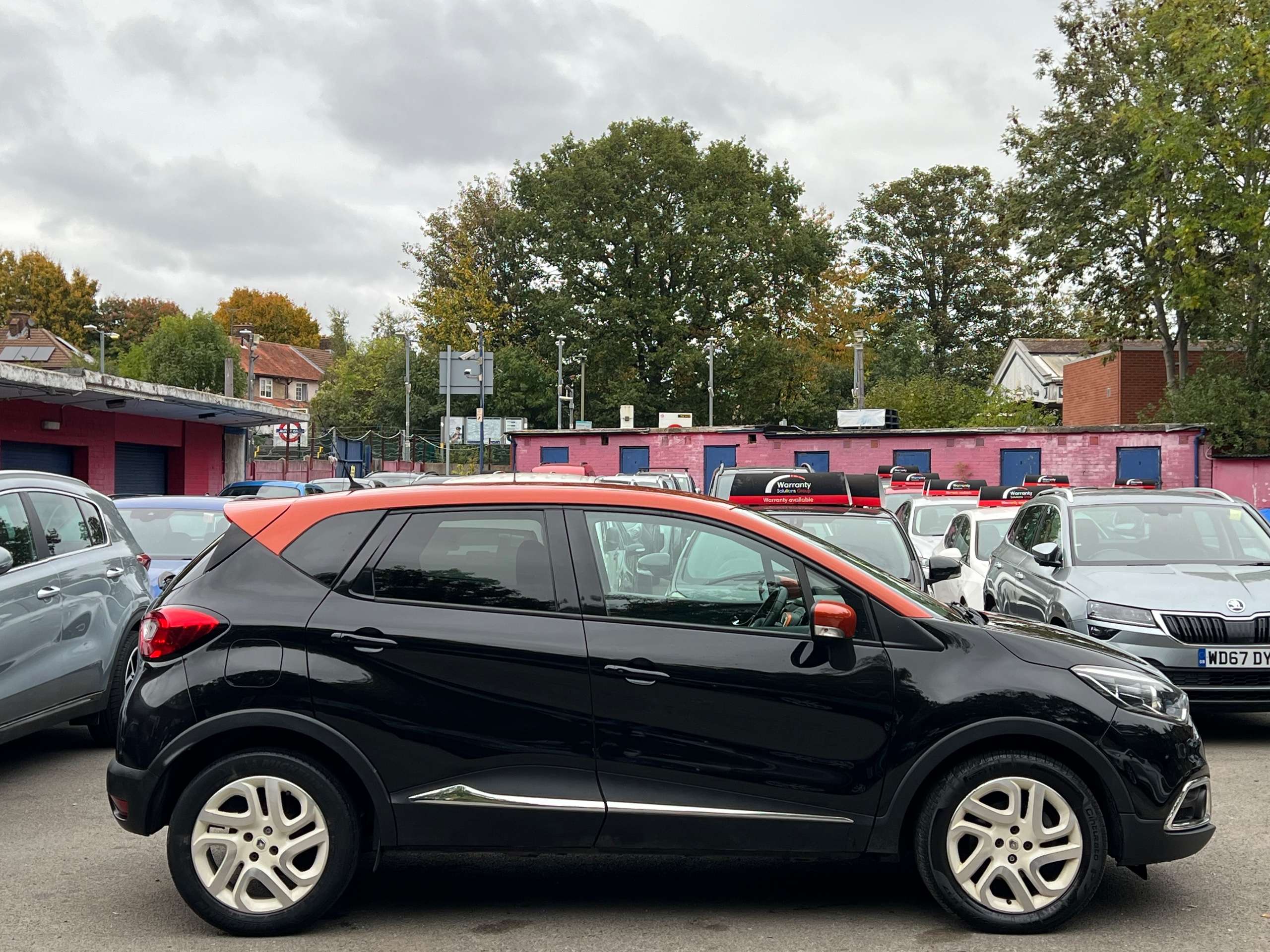 2017 RENAULT CAPTUR 2017 RENAULT CAPTUR