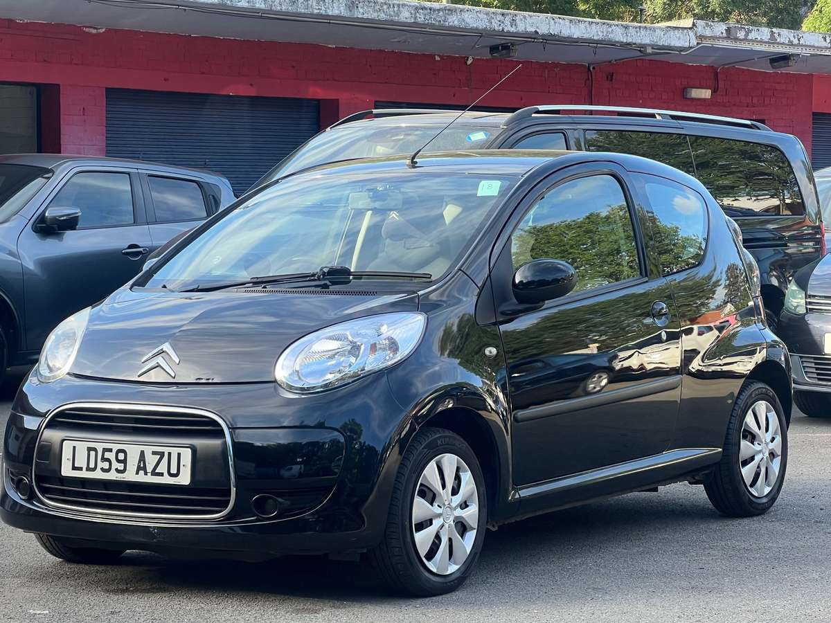 Check out this Citroen C1 2009 Petrol Manual
