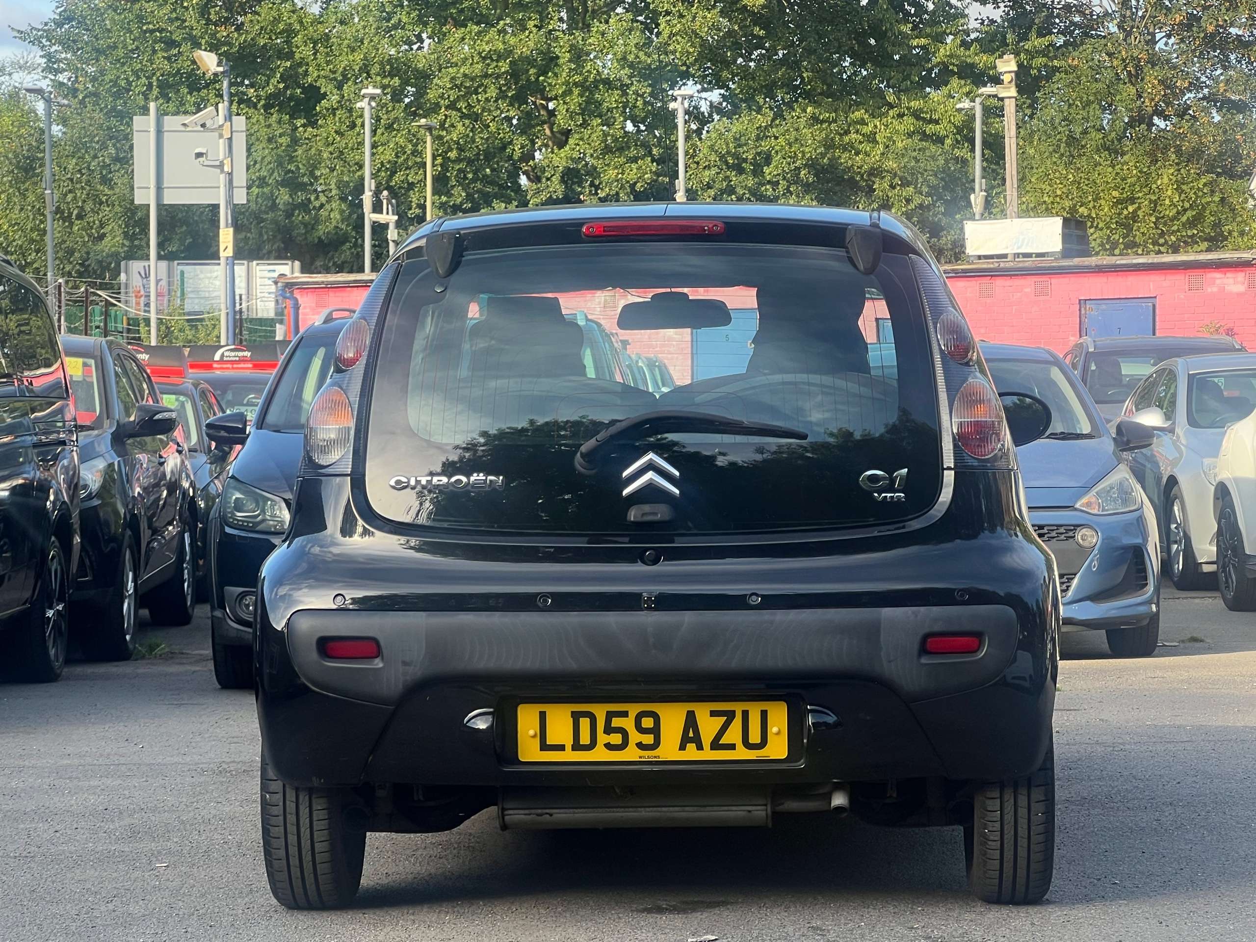 2009 CITROEN C1 2009 CITROEN C1