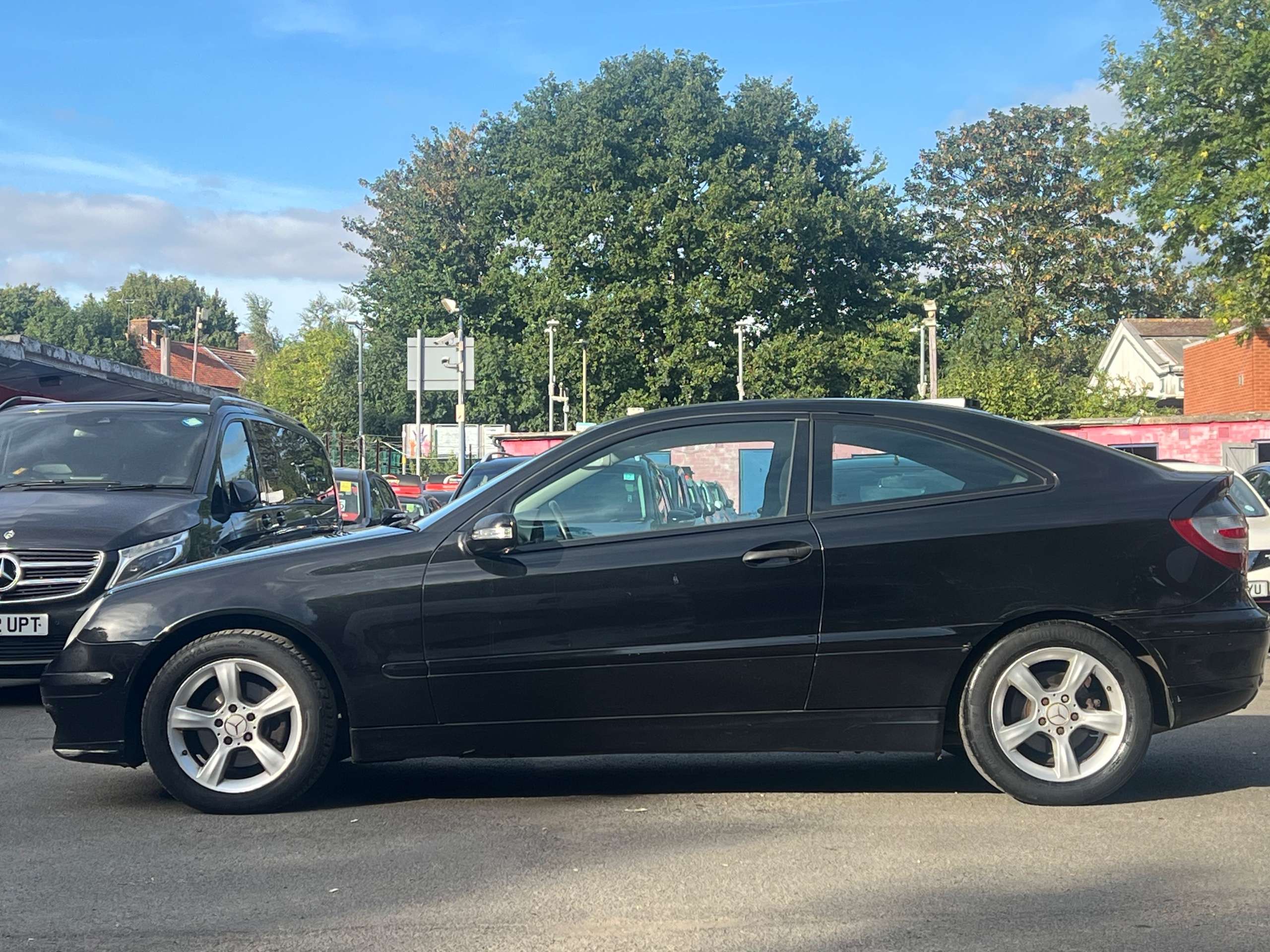 2007 MERCEDES-BENZ C CLASS 2007 MERCEDES-BENZ C CLASS