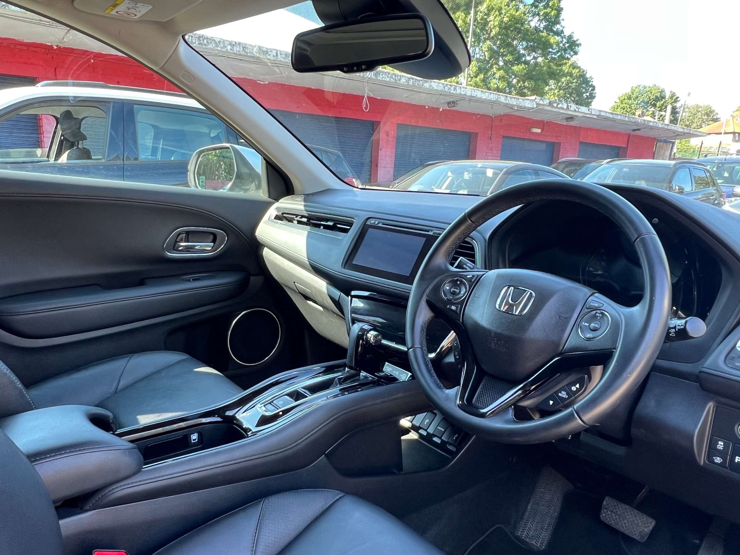 2017 HONDA HR-V 2017 HONDA HR-V
