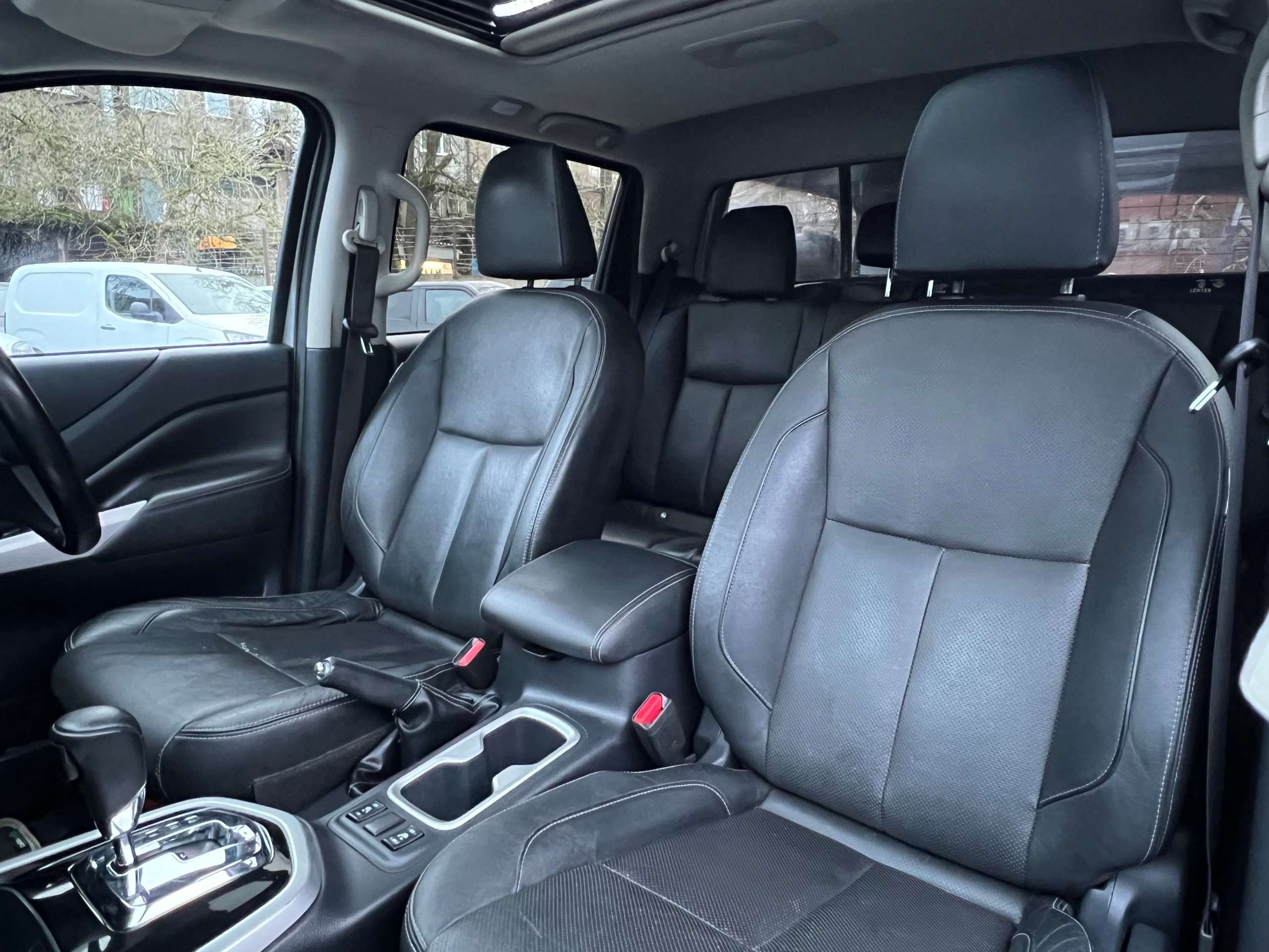 2019 NISSAN NAVARA 2019 NISSAN NAVARA