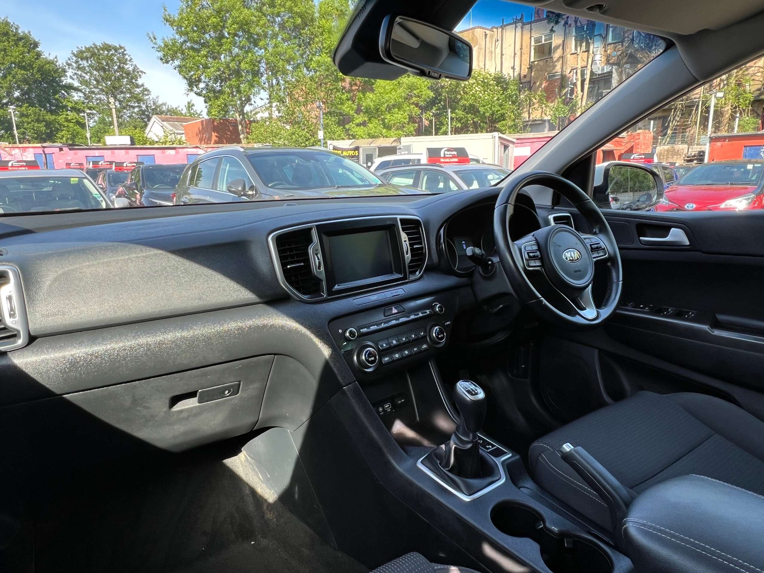 2018 KIA SPORTAGE 2018 KIA SPORTAGE