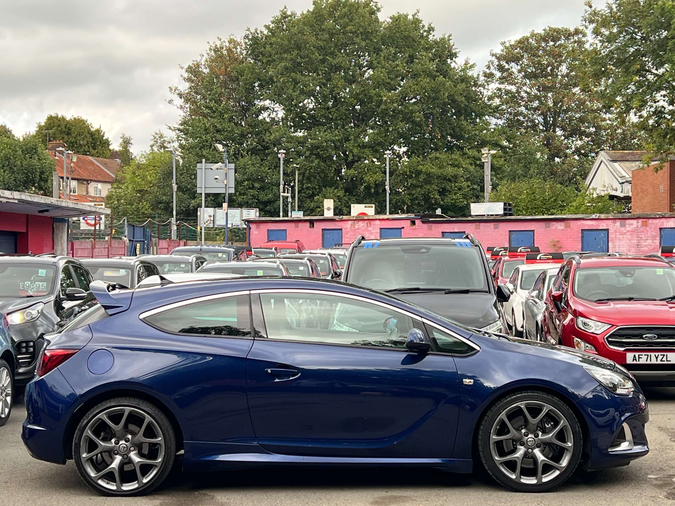 2015 VAUXHALL ASTRA 2015 VAUXHALL ASTRA