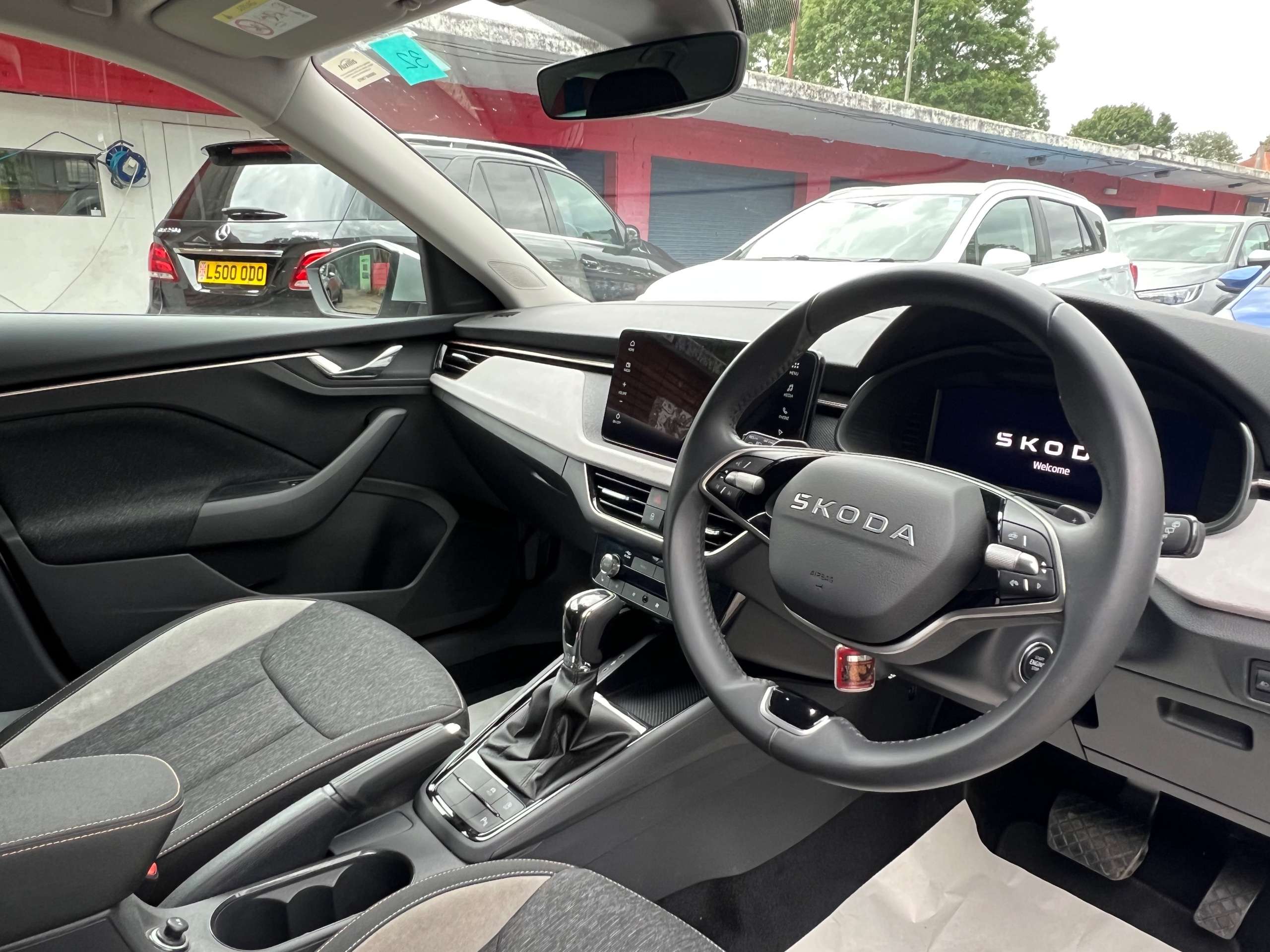 2025 SKODA SCALA 2025 SKODA SCALA