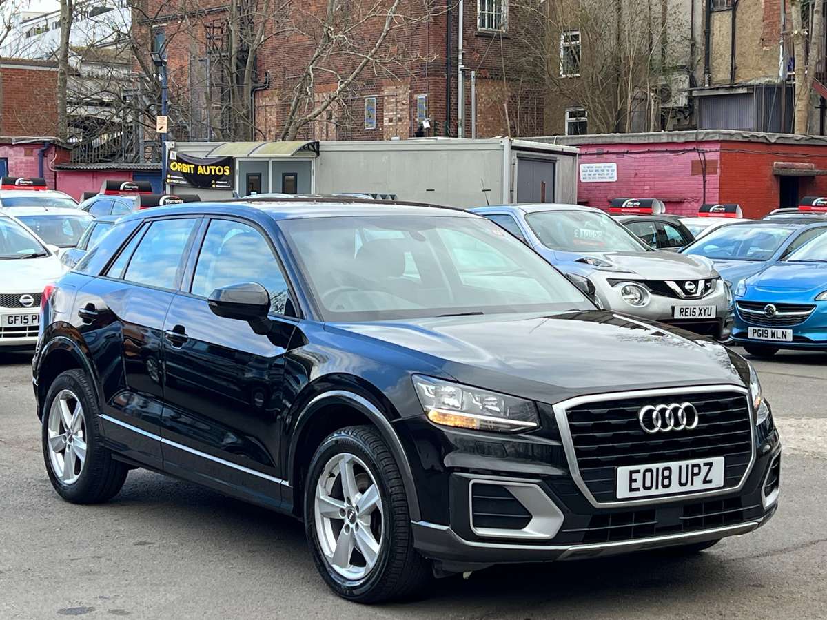 Check out this Audi Q2 2018 Petrol Automatic