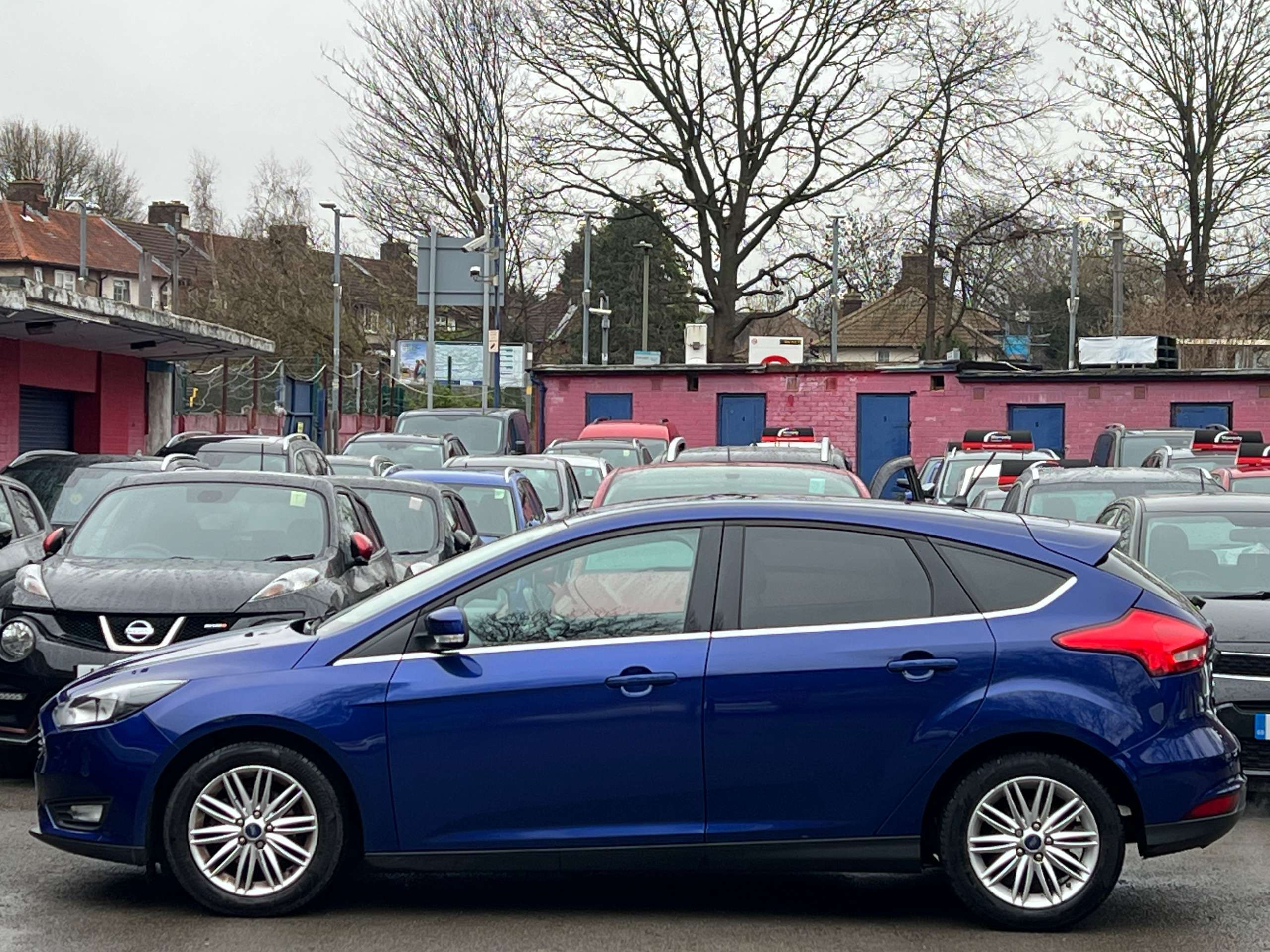 2017 FORD FOCUS 2017 FORD FOCUS