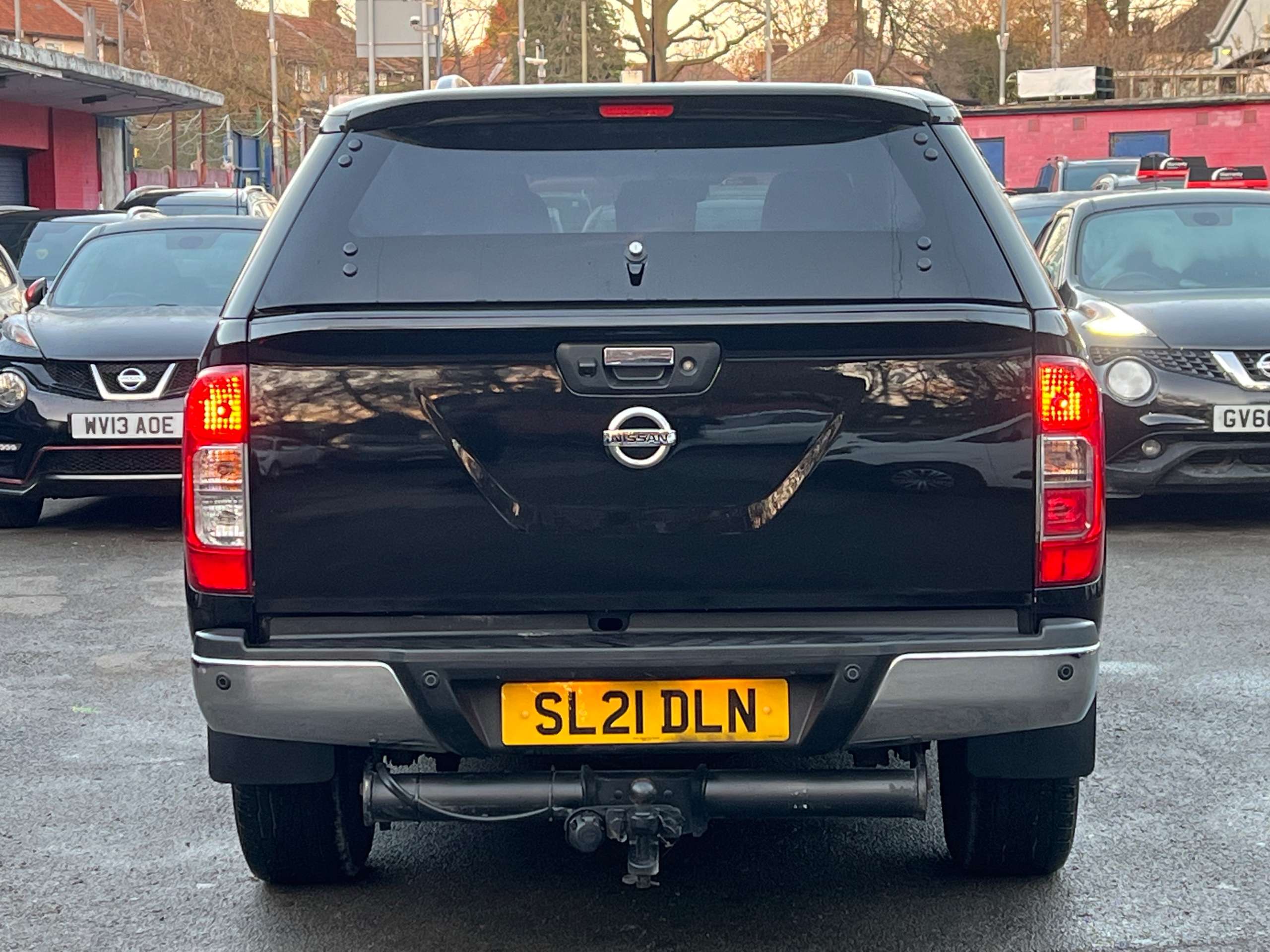 2021 NISSAN NAVARA 2021 NISSAN NAVARA