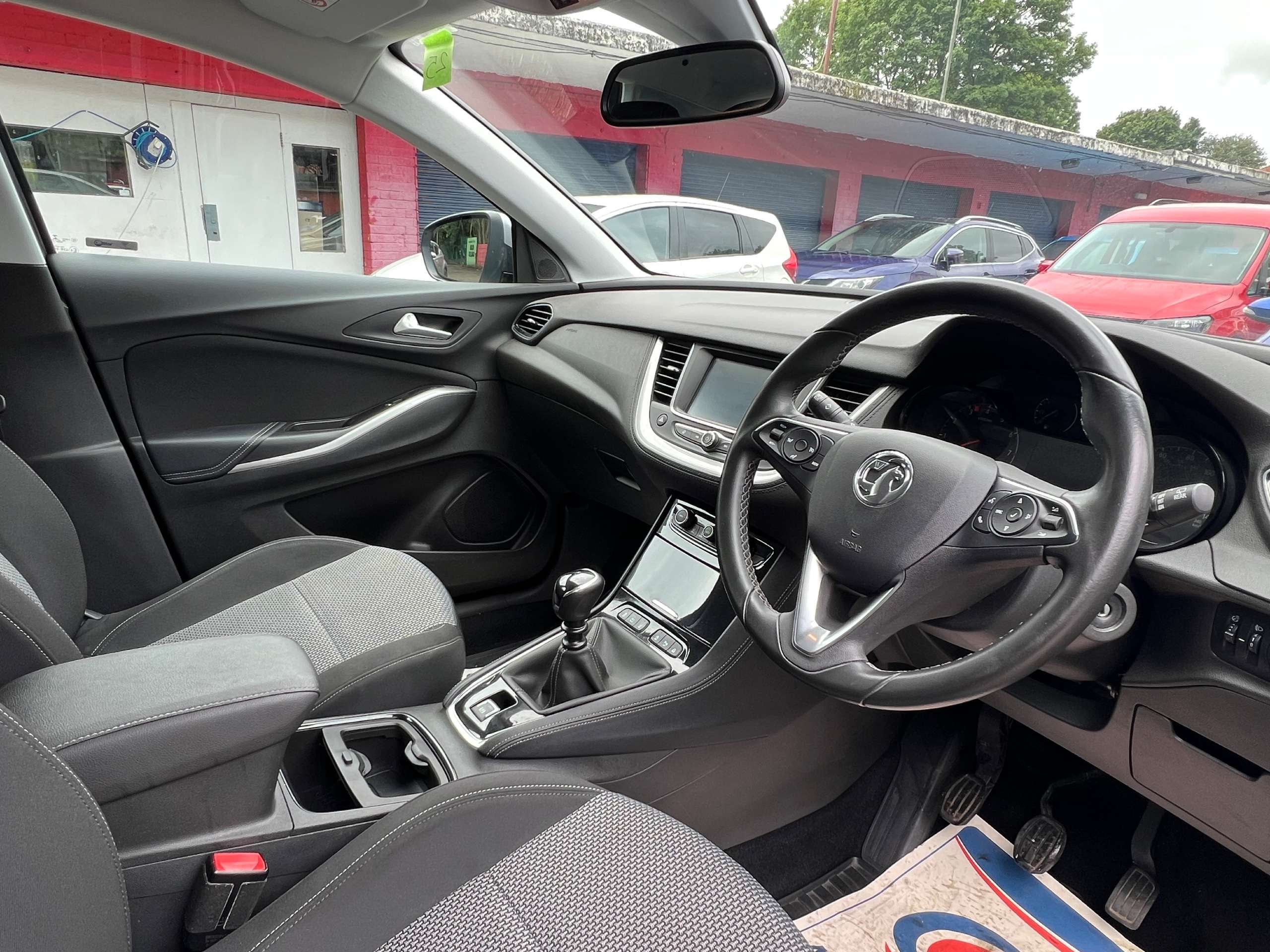 2018 VAUXHALL GRANDLAND X 2018 VAUXHALL GRANDLAND X
