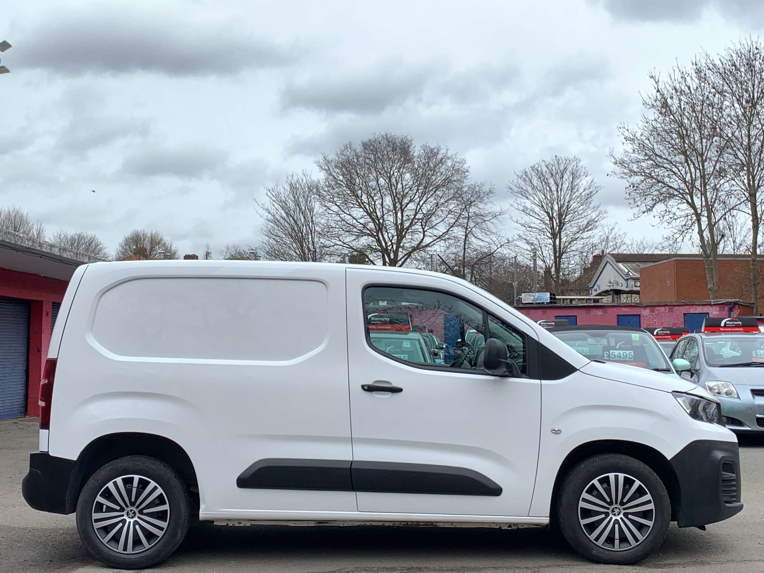 2019 PEUGEOT PARTNER 2019 PEUGEOT PARTNER