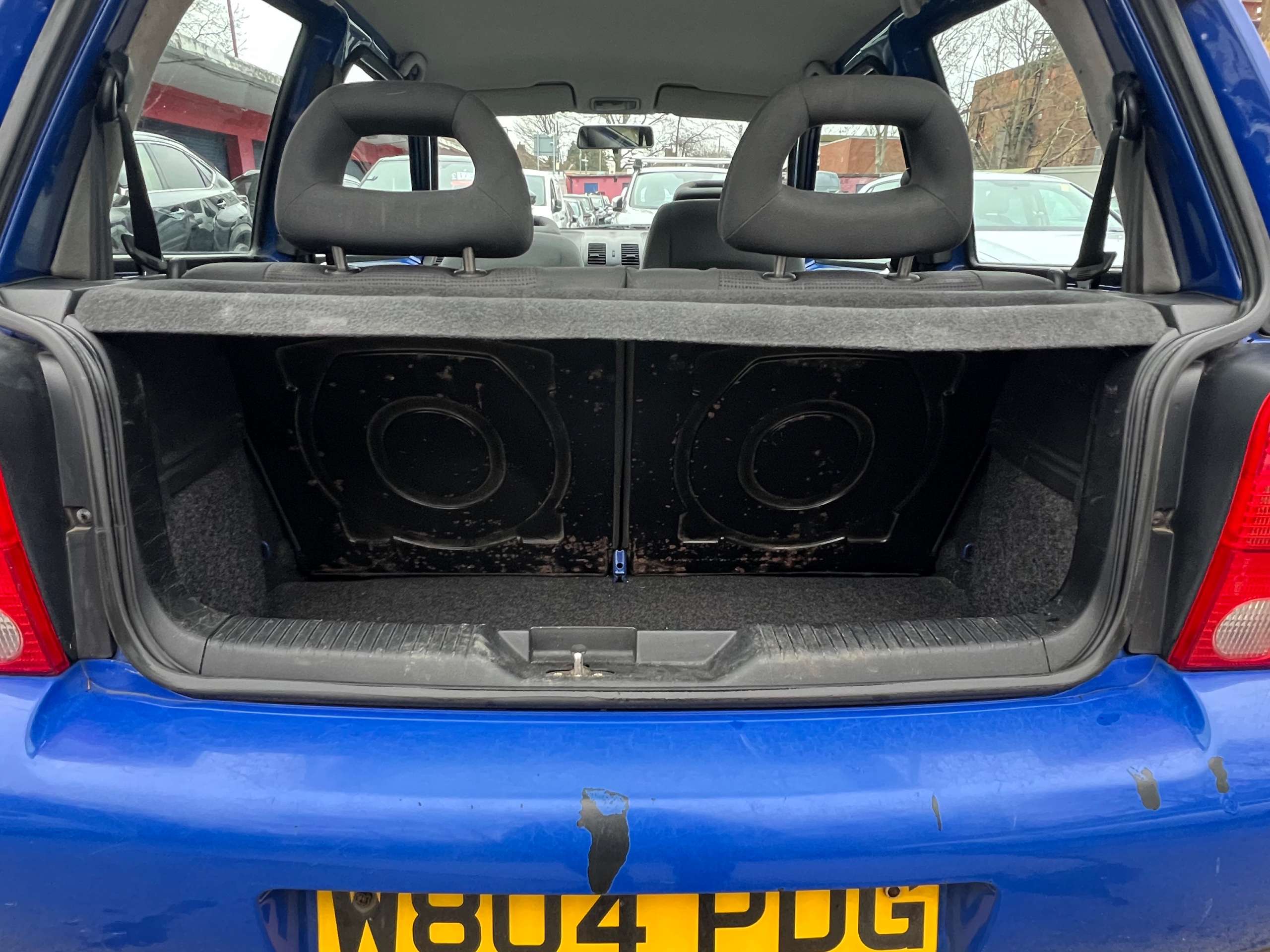 2000 VOLKSWAGEN LUPO 2000 VOLKSWAGEN LUPO